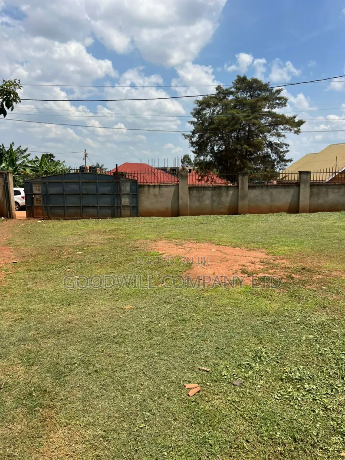 77.7 Decimals of Land in Namugongo, 50 Meters Off the Main Tarmac Road in Central Division