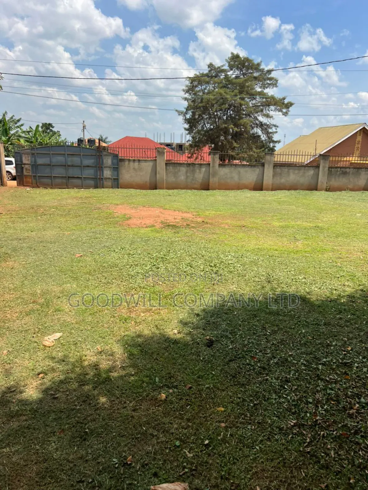 77.7 Decimals of Land in Namugongo, 50 Meters Off the Main Tarmac Road in Central Division