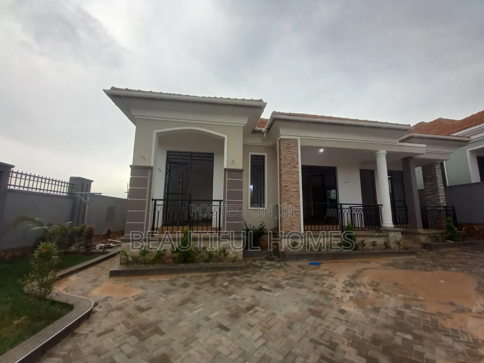 Furnished 4bdrm House in Najjera, Kira for sale in Kira