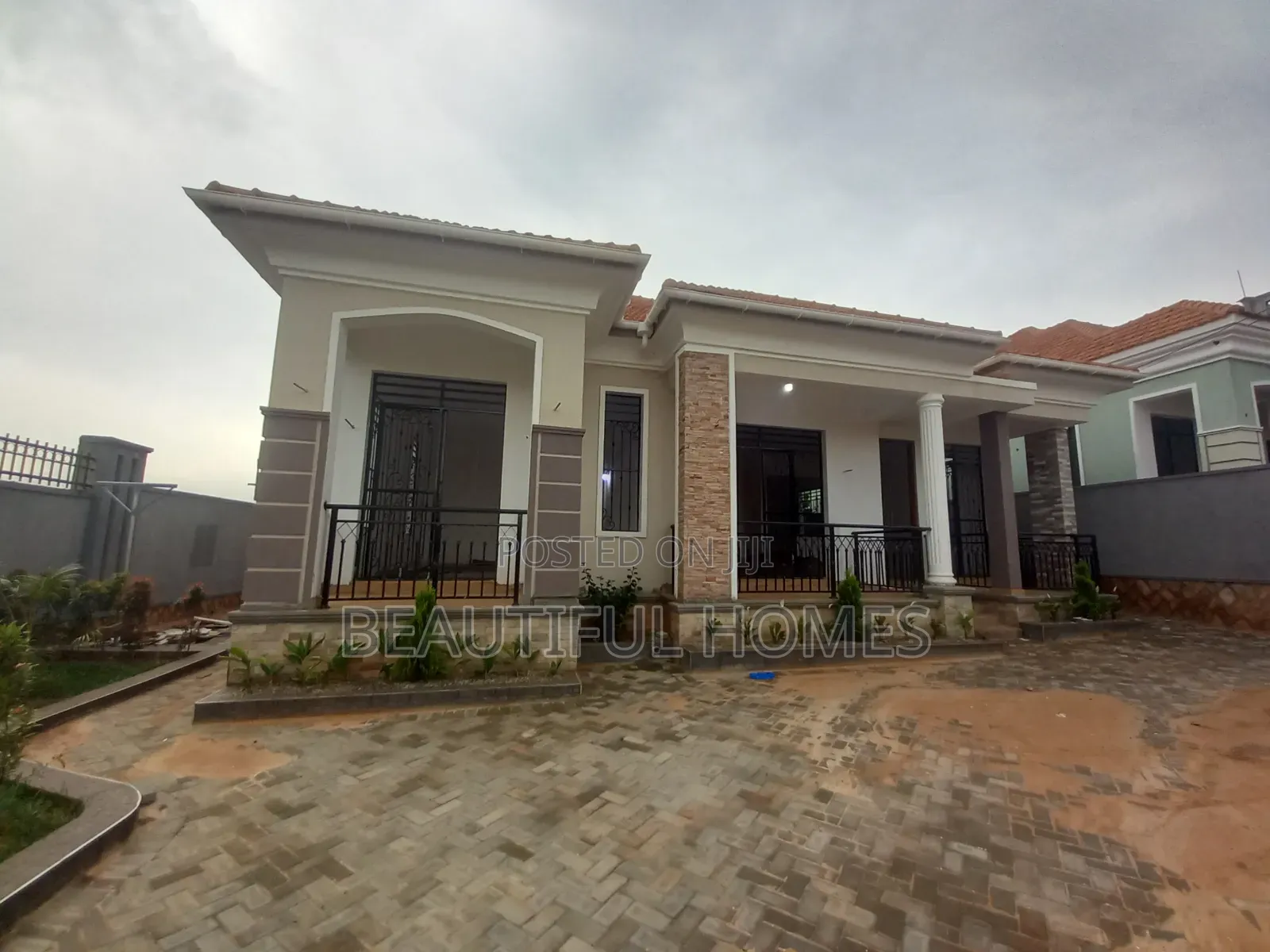 Furnished 4bdrm House in Najjera, Kira for sale in Kira
