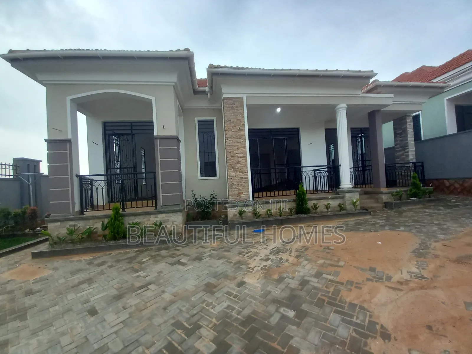 Furnished 4bdrm House in Najjera, Kira for sale in Kira