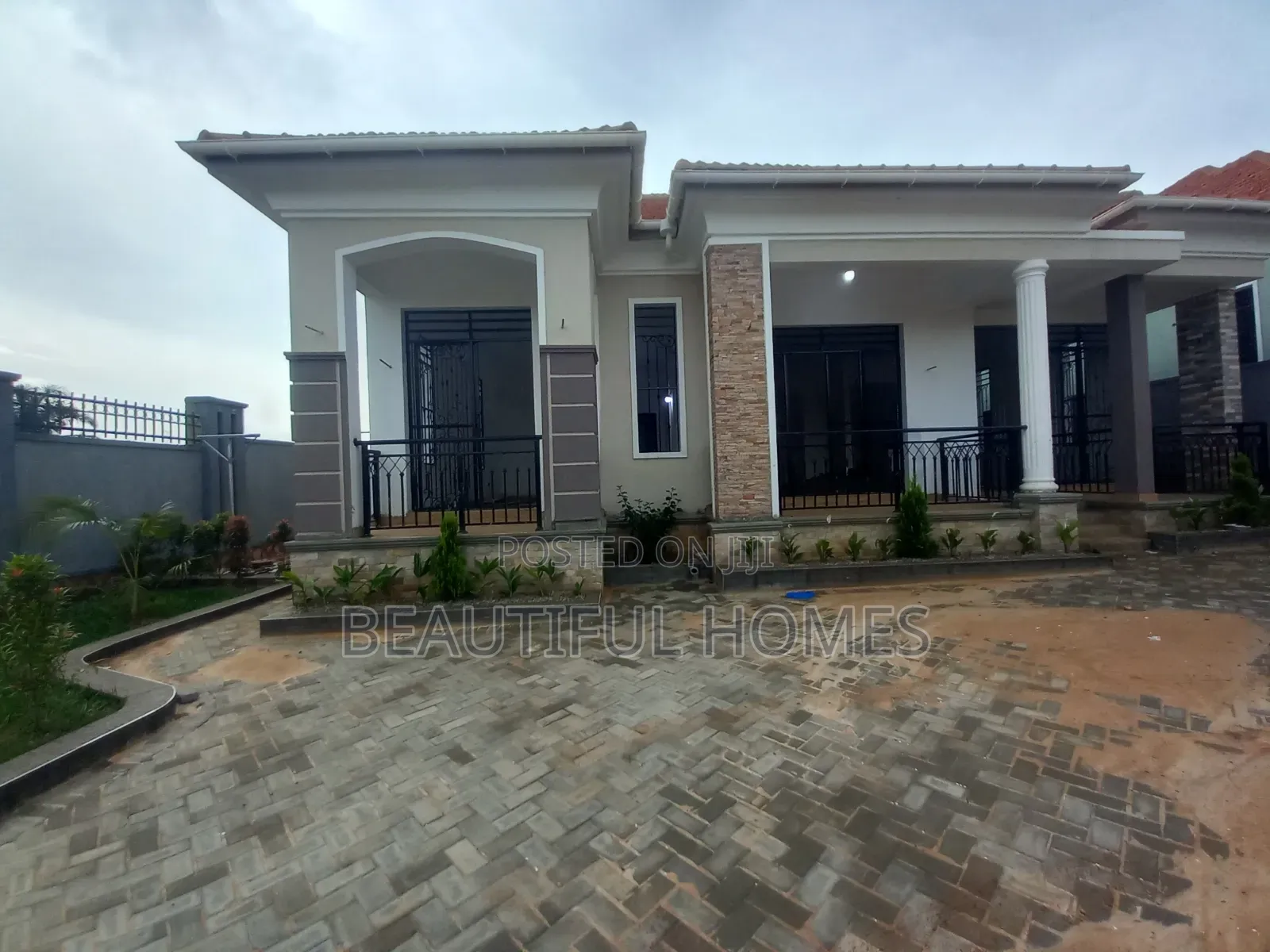 Furnished 4bdrm House in Najjera, Kira for sale in Kira