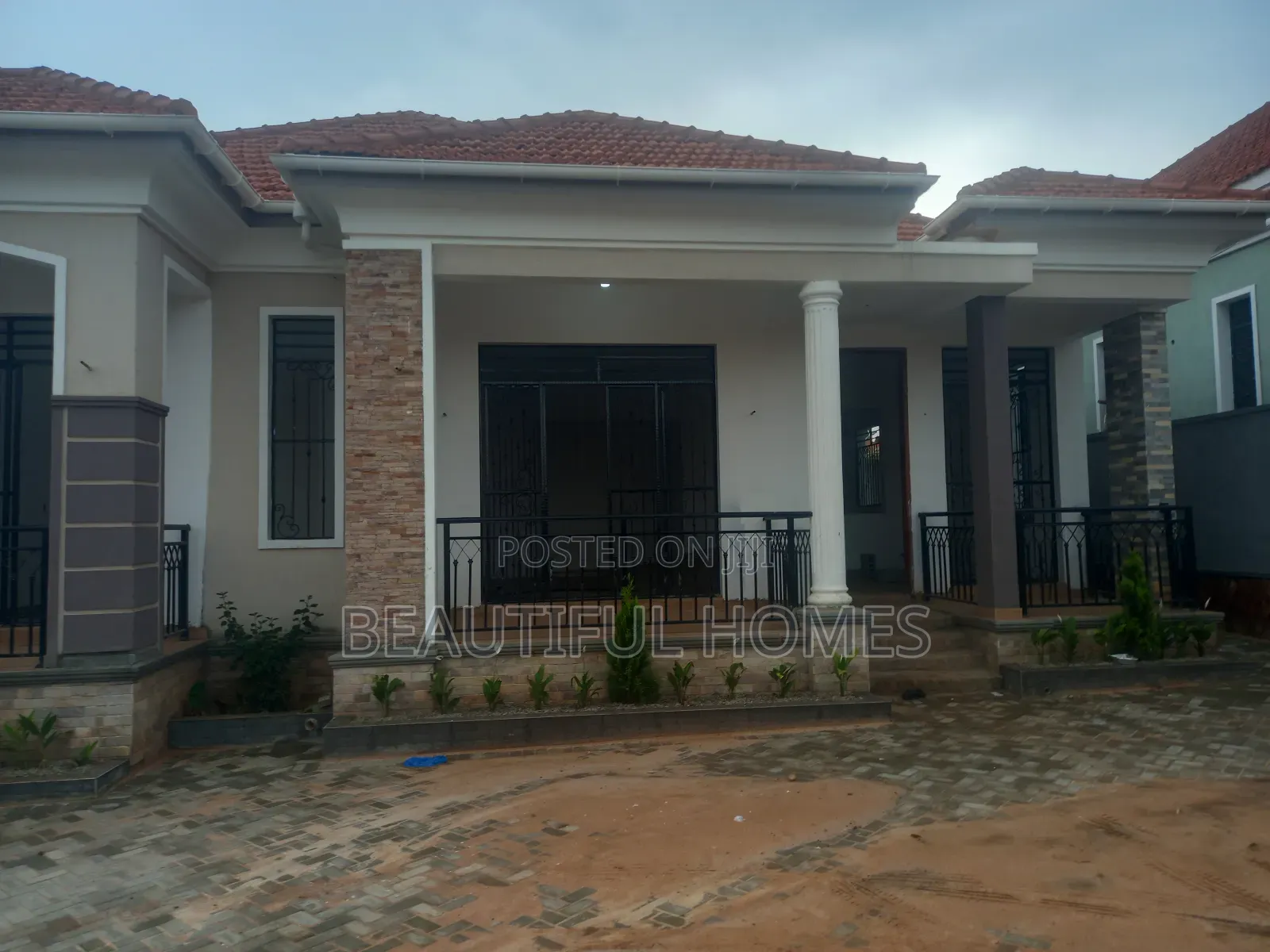 Furnished 4bdrm House in Najjera, Kira for sale in Kira