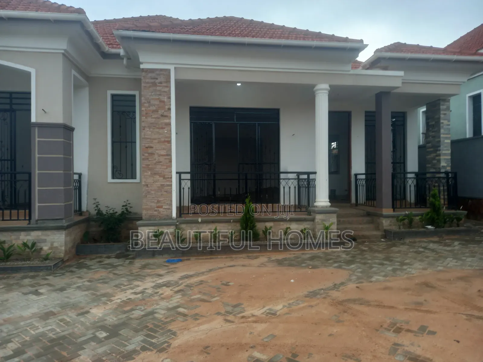 Furnished 4bdrm House in Najjera, Kira for sale in Kira