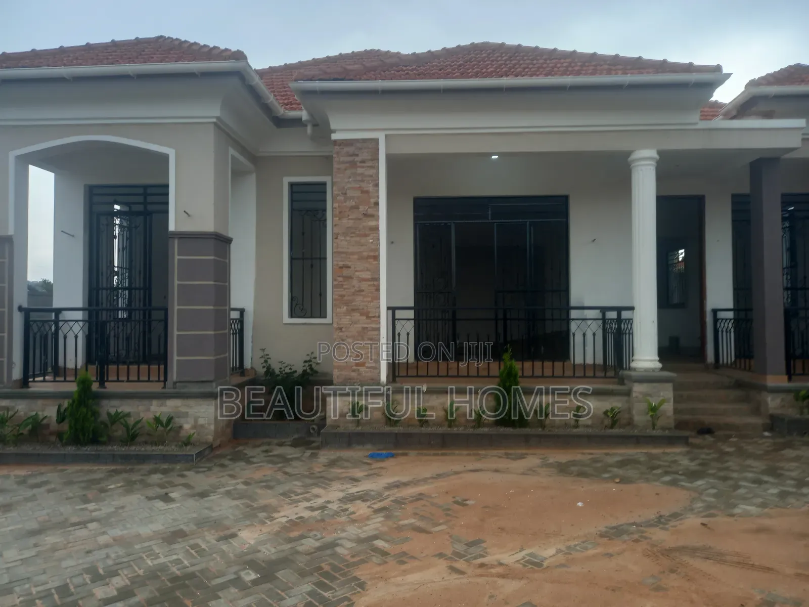 Furnished 4bdrm House in Najjera, Kira for sale in Kira