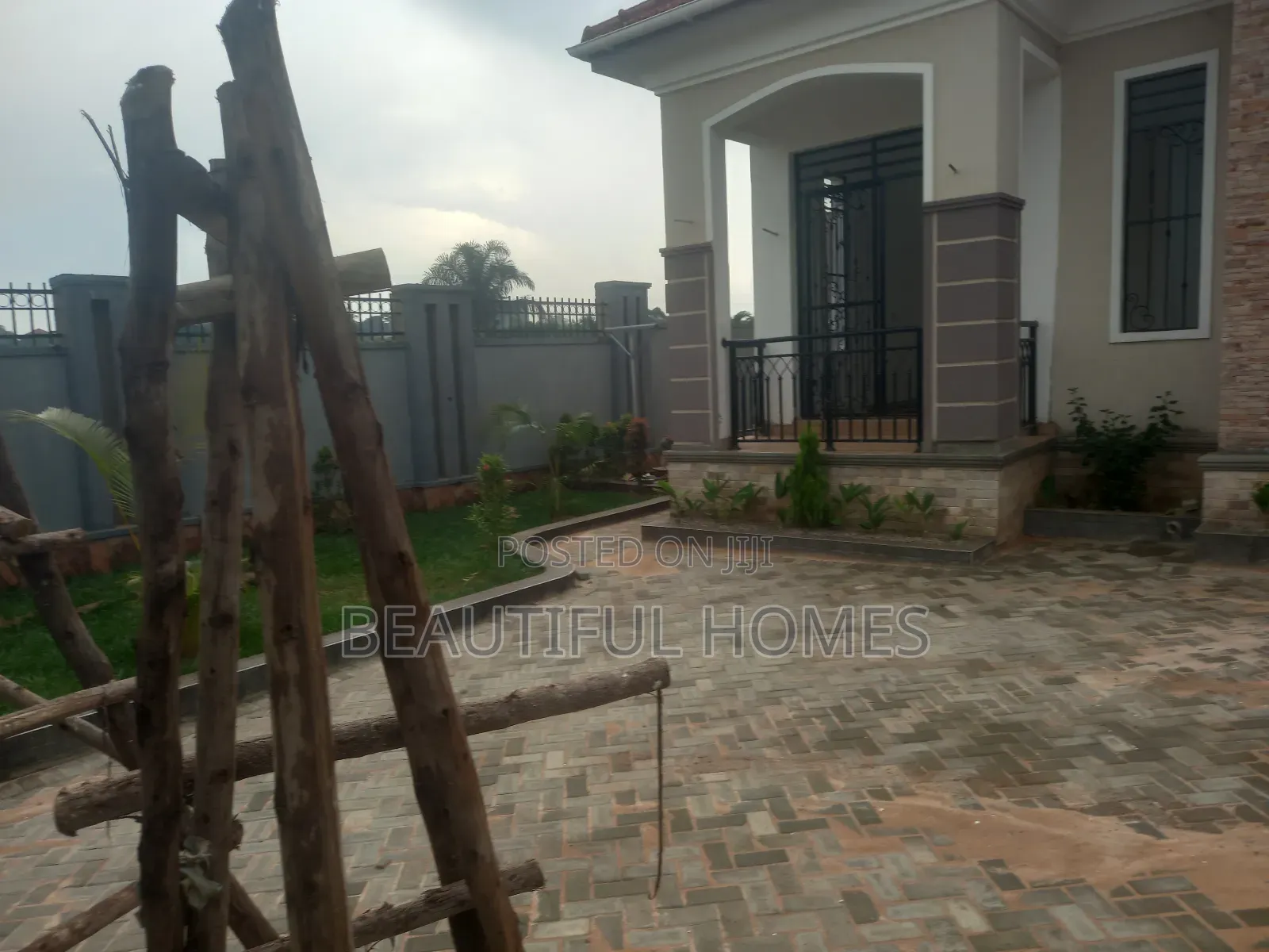 Furnished 4bdrm House in Najjera, Kira for sale in Kira