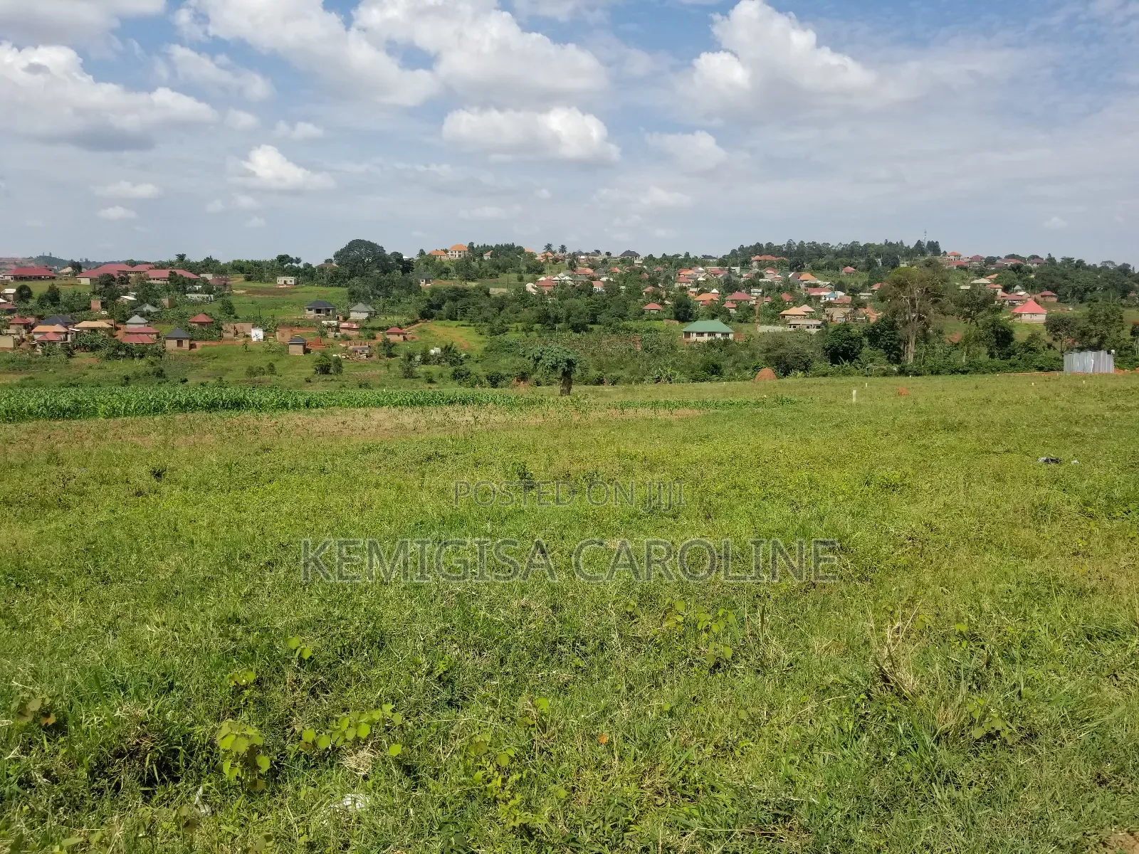 50 * 100 Ft Titled Plots for Sale in Buloba in Wakiso / Wakiso