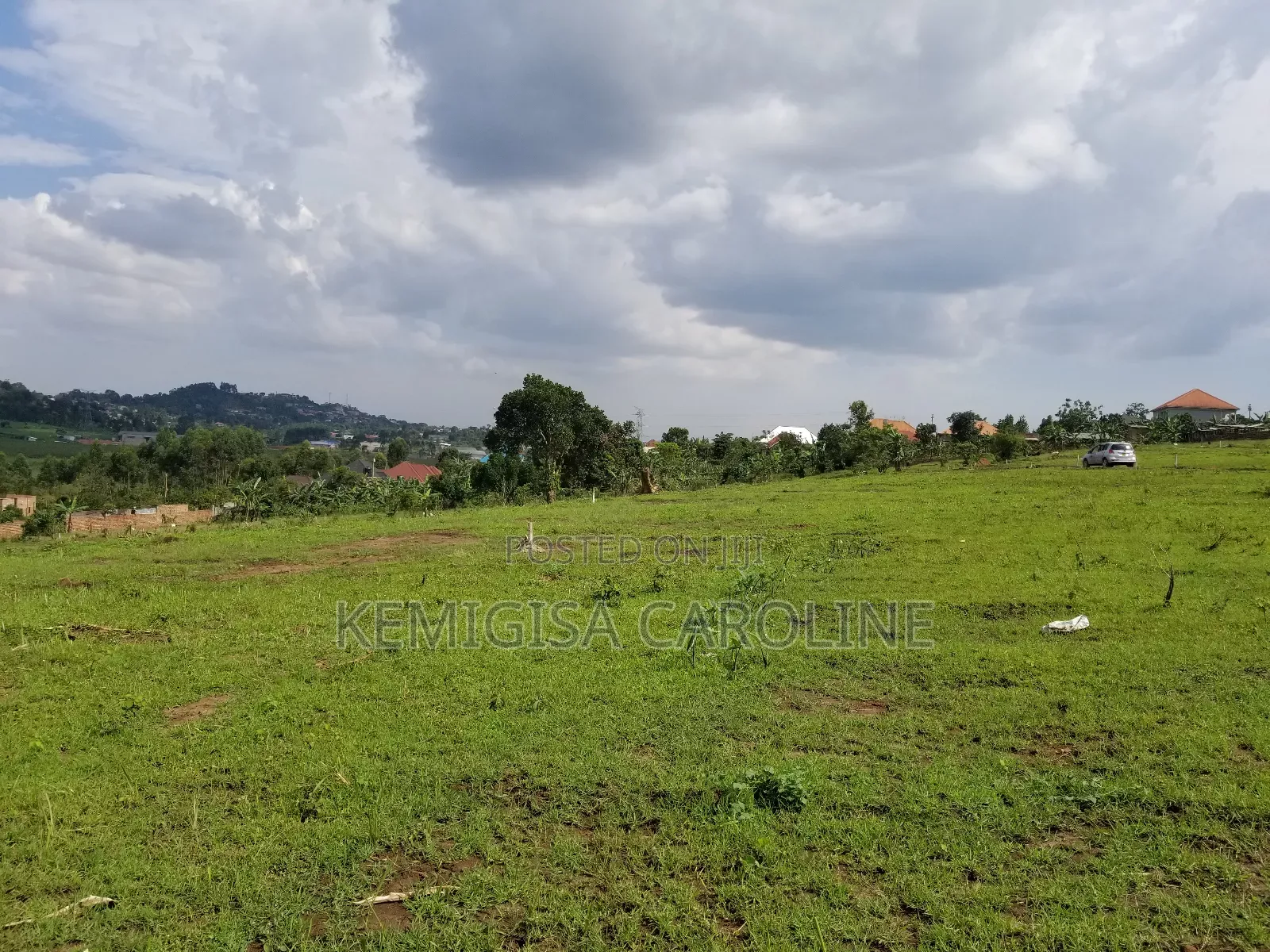 50 * 100 Ft Titled Plots for Sale in Buyala Near Masheda in Wakiso / Wakiso