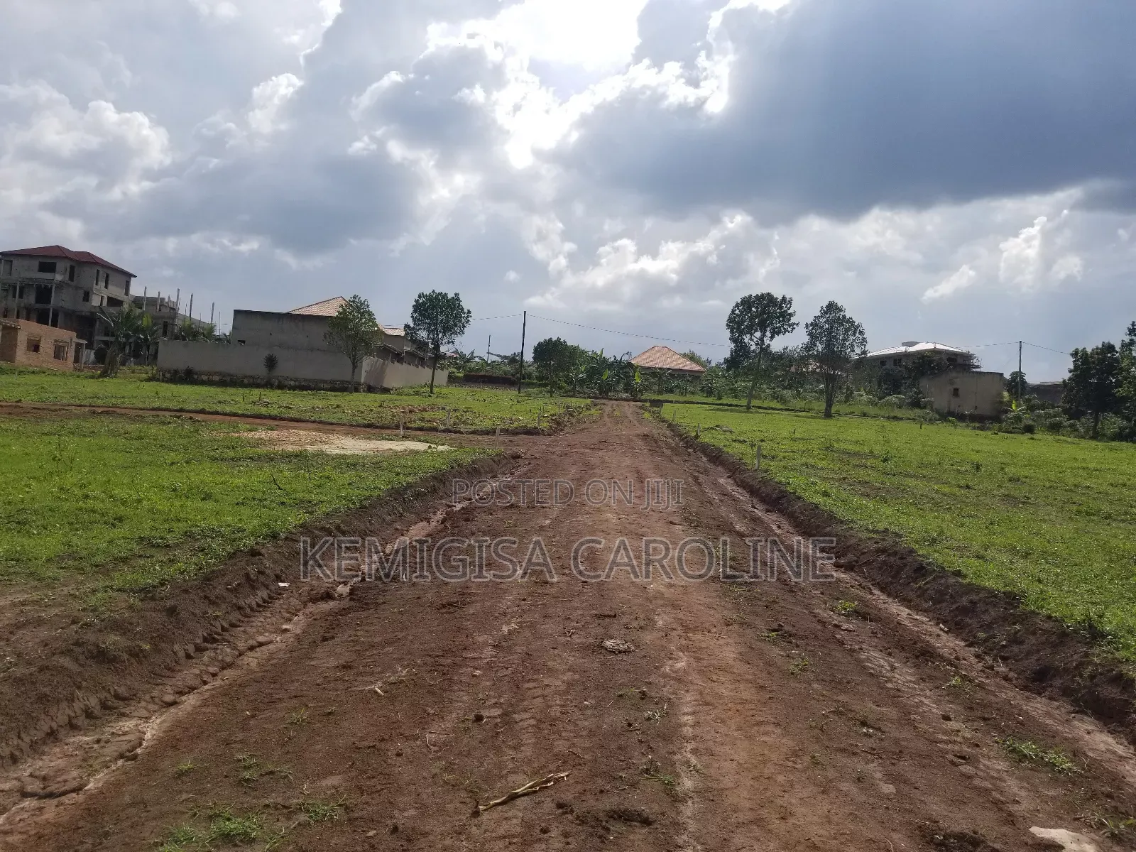 50 * 100 Ft Titled Plots for Sale in Buyala Near Masheda in Wakiso / Wakiso