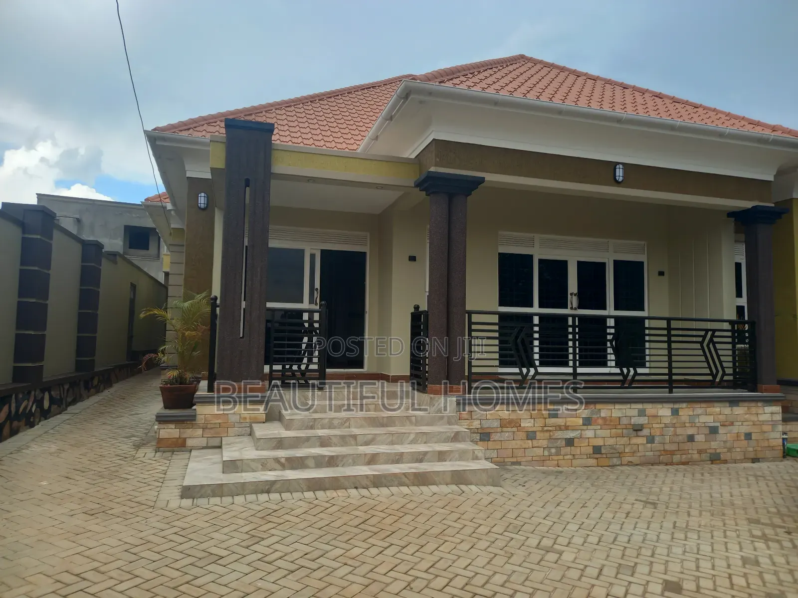 Furnished 4bdrm House in Kira for sale in Kira