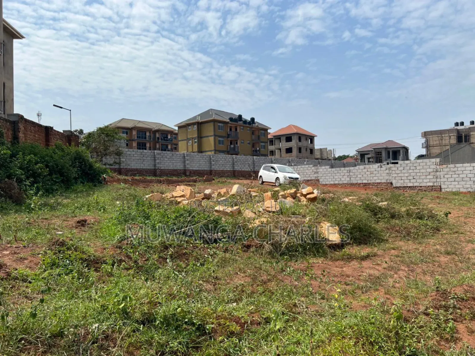 Plot on Quick Sale in Kira Phase 1 in Kira