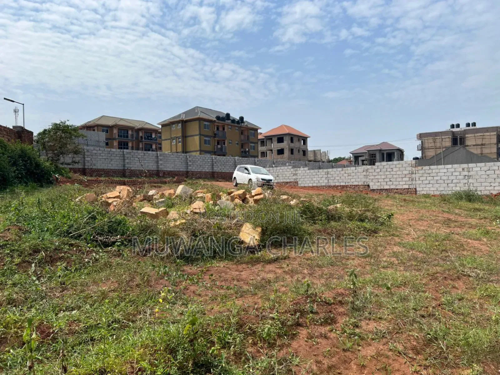 Plot on Quick Sale in Kira Phase 1 in Kira