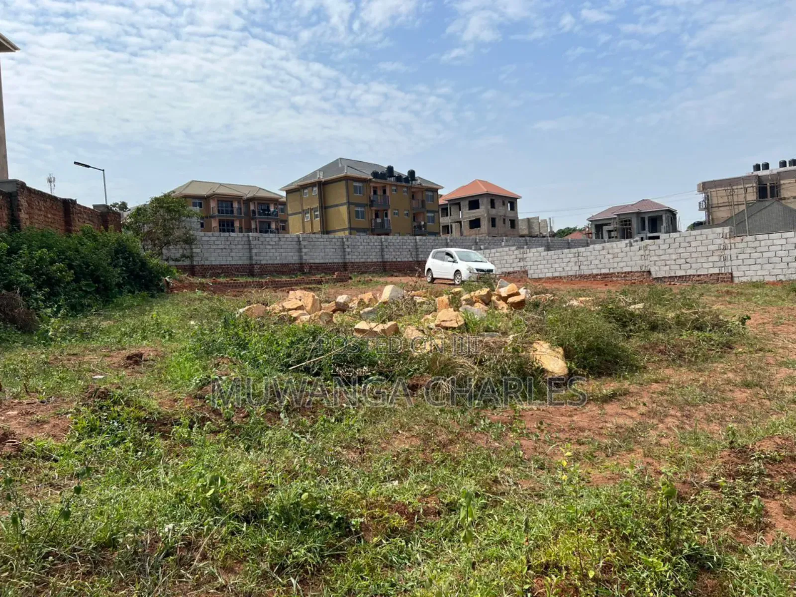 Plot on Quick Sale in Kira Phase 1 in Kira