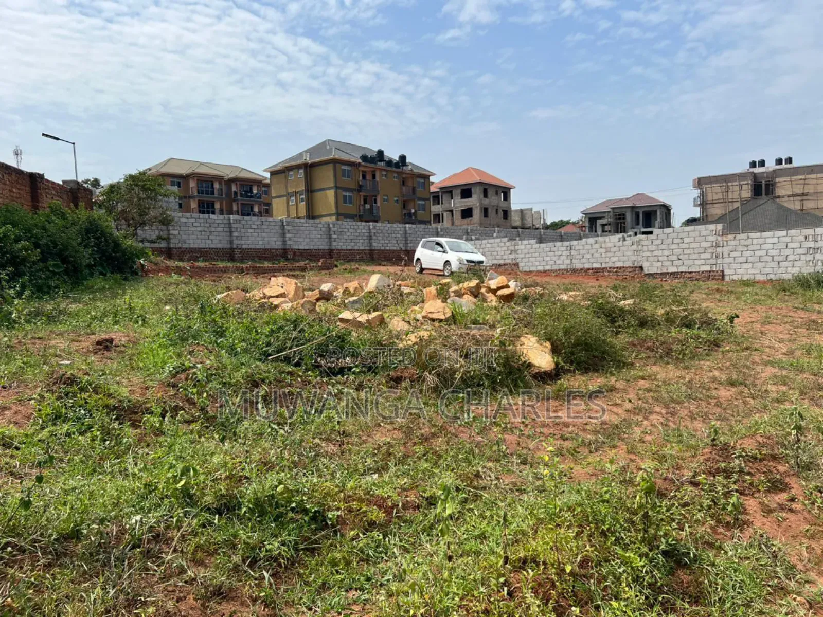 Plot on Quick Sale in Kira Phase 1 in Kira