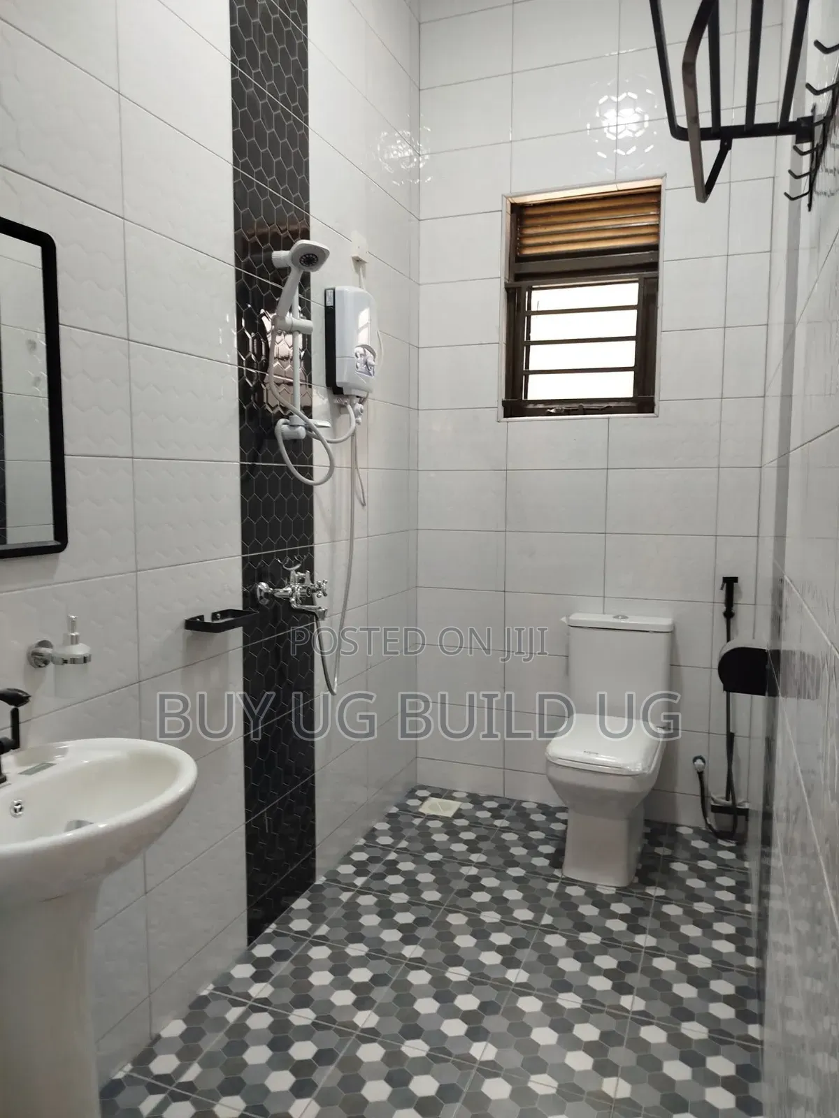 1bdrm Apartment in Kireka, Central Division for rent in Central Division