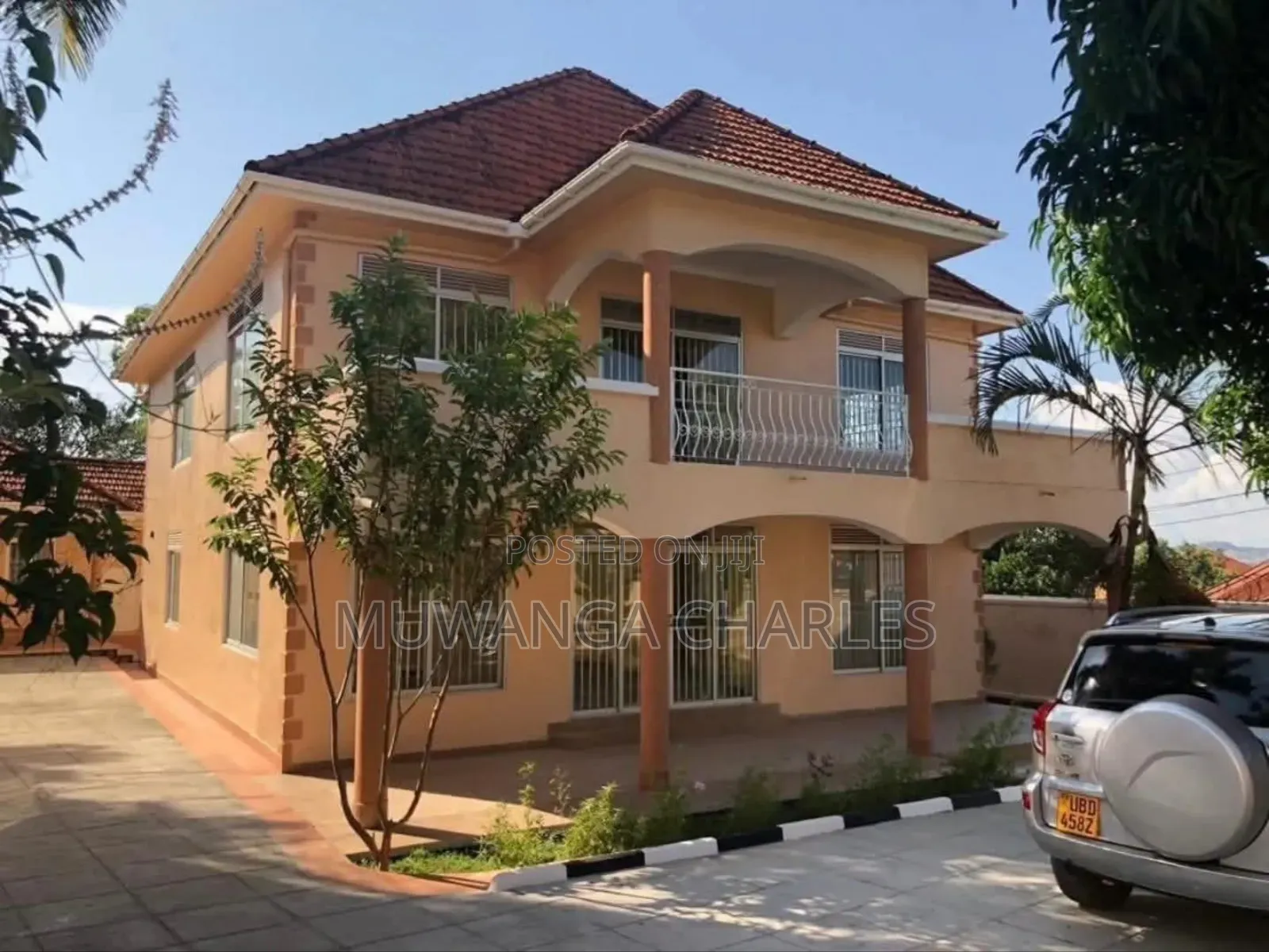 4bdrm Duplex in Fs Properties Ltd, Makindye for rent in Makindye