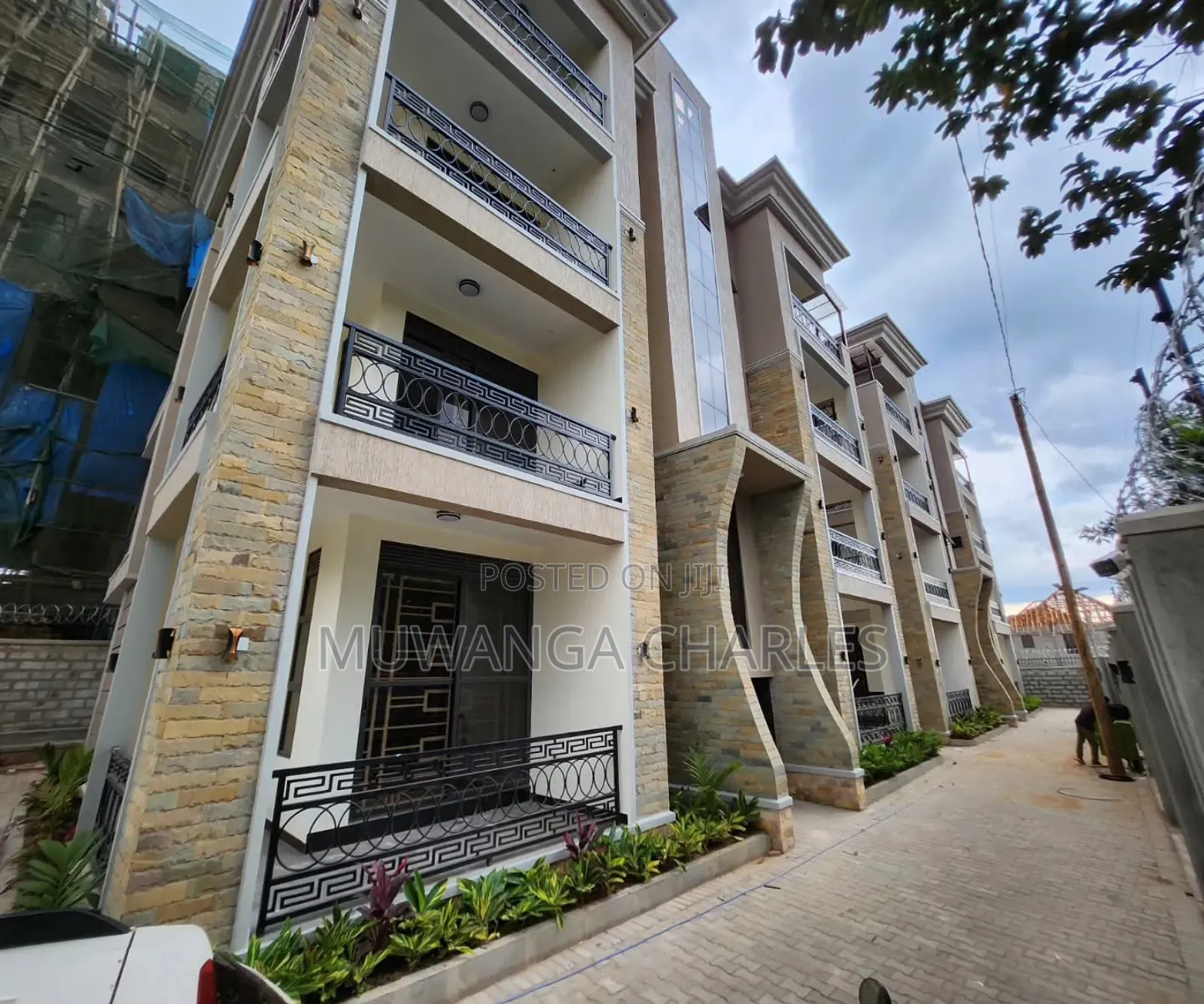 1bdrm Apartment in Fs Properties Ltd, Nakawa for rent in Nakawa