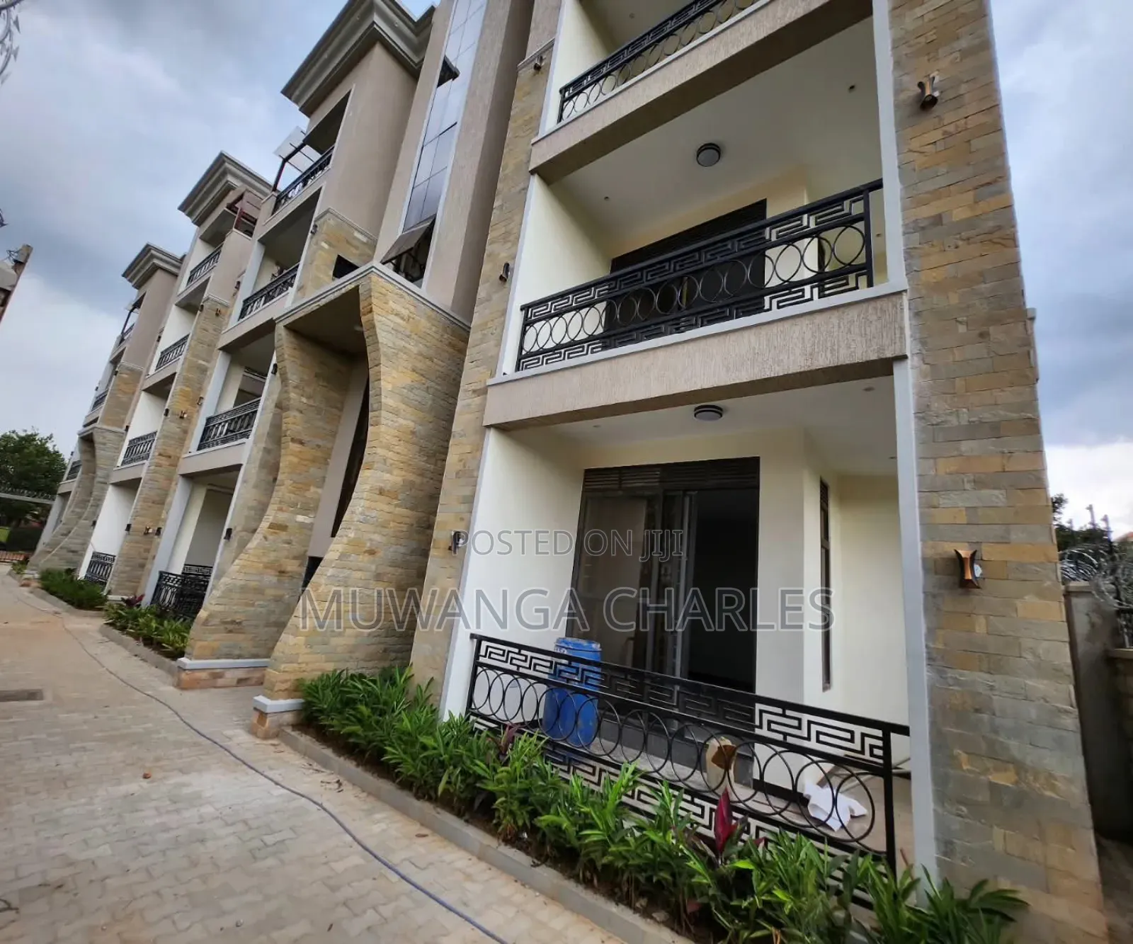 1bdrm Apartment in Fs Properties Ltd, Nakawa for rent in Nakawa