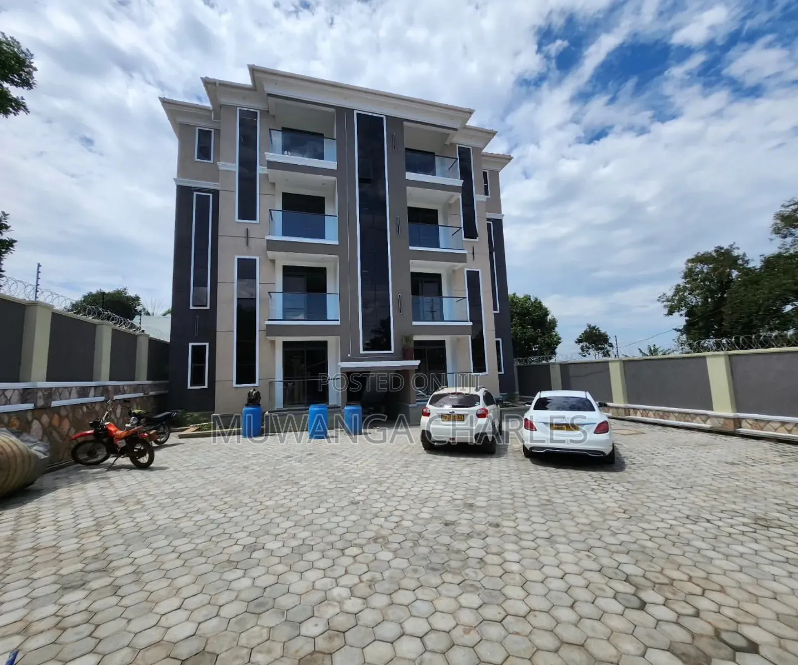 1bdrm Apartment in Fs Properties Ltd, Kawempe for rent in Kawempe