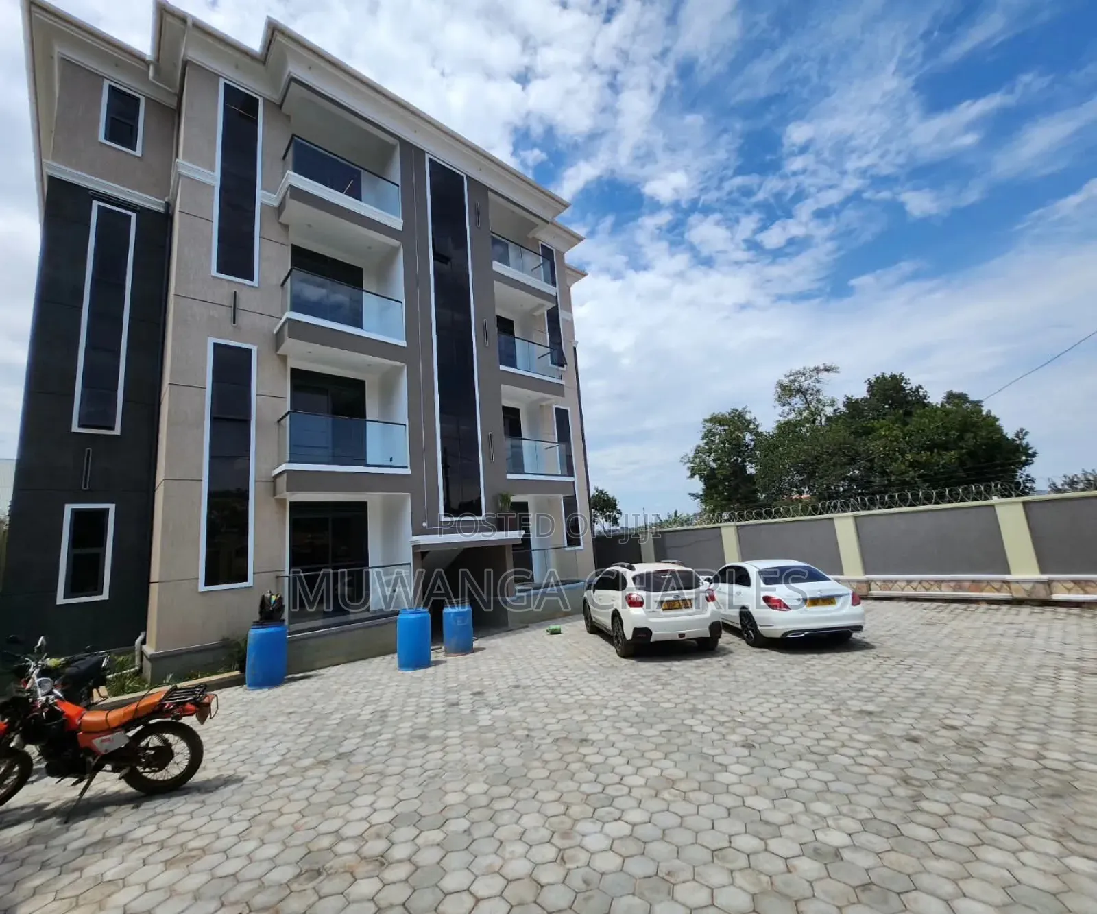 1bdrm Apartment in Fs Properties Ltd, Kawempe for rent in Kawempe