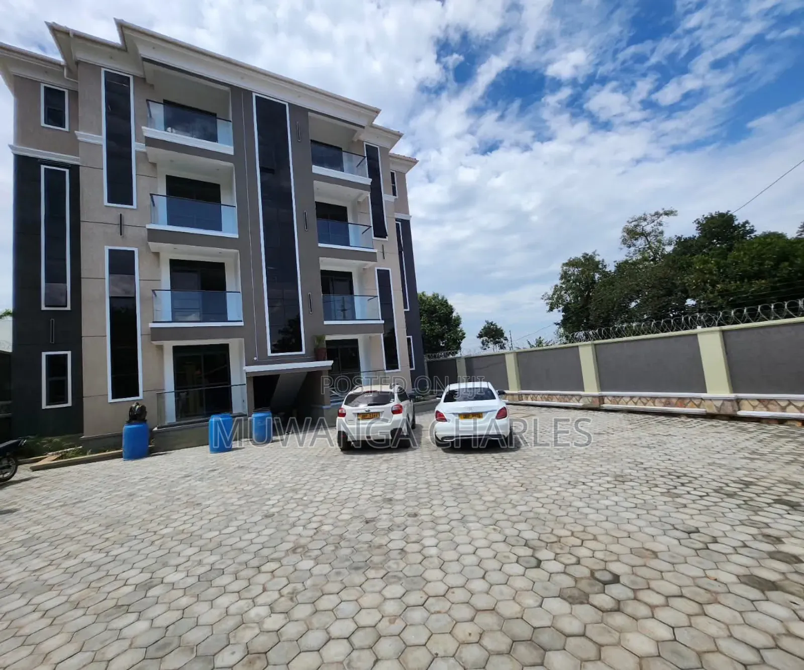 1bdrm Apartment in Fs Properties Ltd, Kawempe for rent in Kawempe