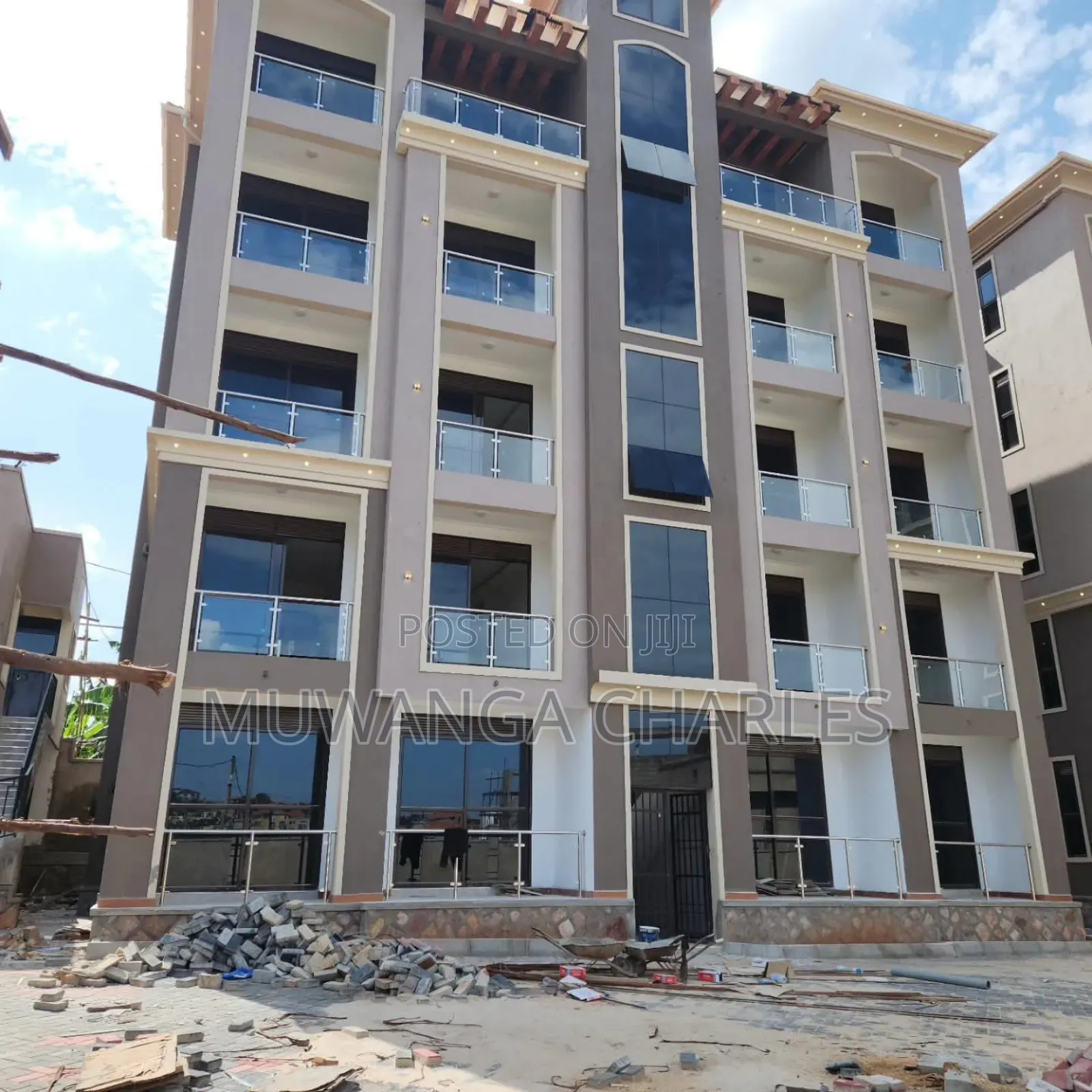 1bdrm Apartment in Fs Properties Ltd, Kawempe for rent in Kawempe