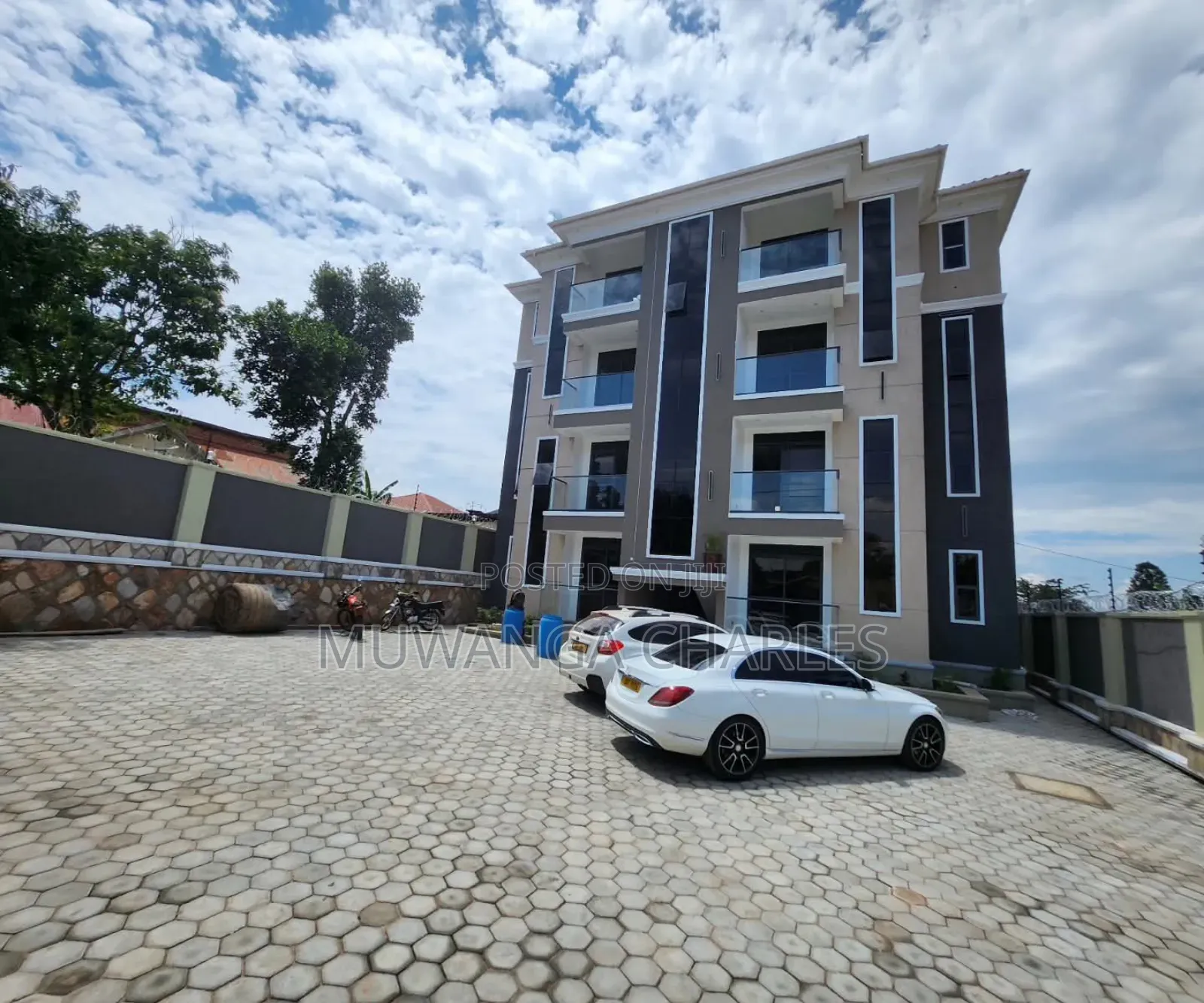 1bdrm Apartment in Fs Properties Ltd, Kawempe for rent in Kawempe