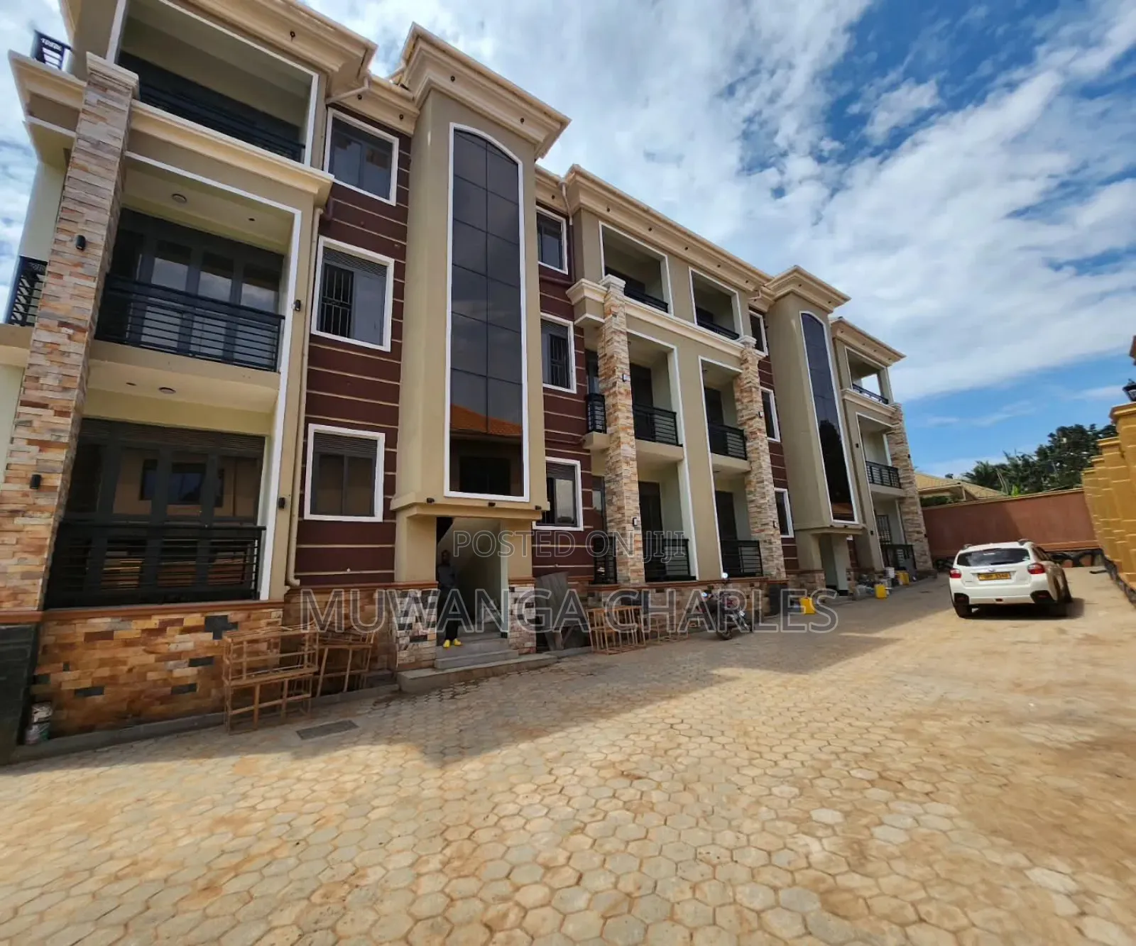 1bdrm Apartment in Fs Properties Ltd, Nakawa for rent in Nakawa