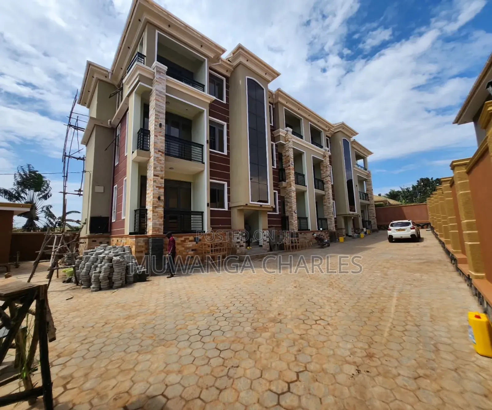 1bdrm Apartment in Fs Properties Ltd, Nakawa for rent in Nakawa