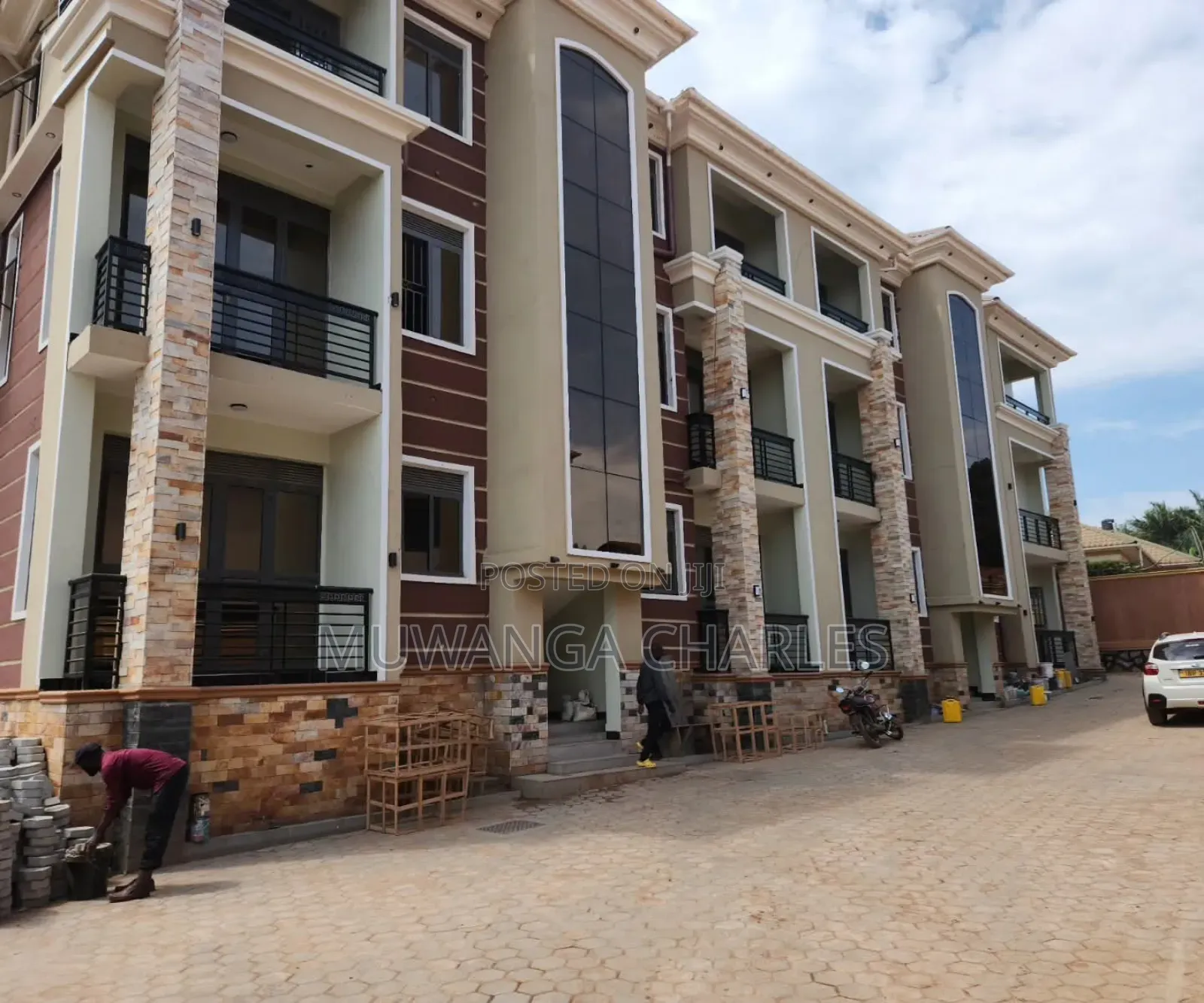 1bdrm Apartment in Fs Properties Ltd, Nakawa for rent in Nakawa