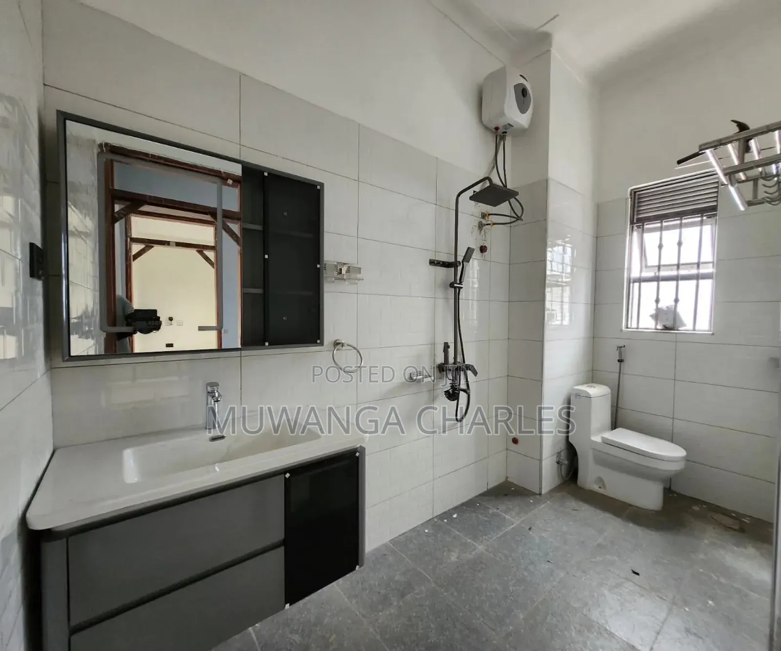 1bdrm Apartment in Fs Properties Ltd, Nakawa for rent in Nakawa