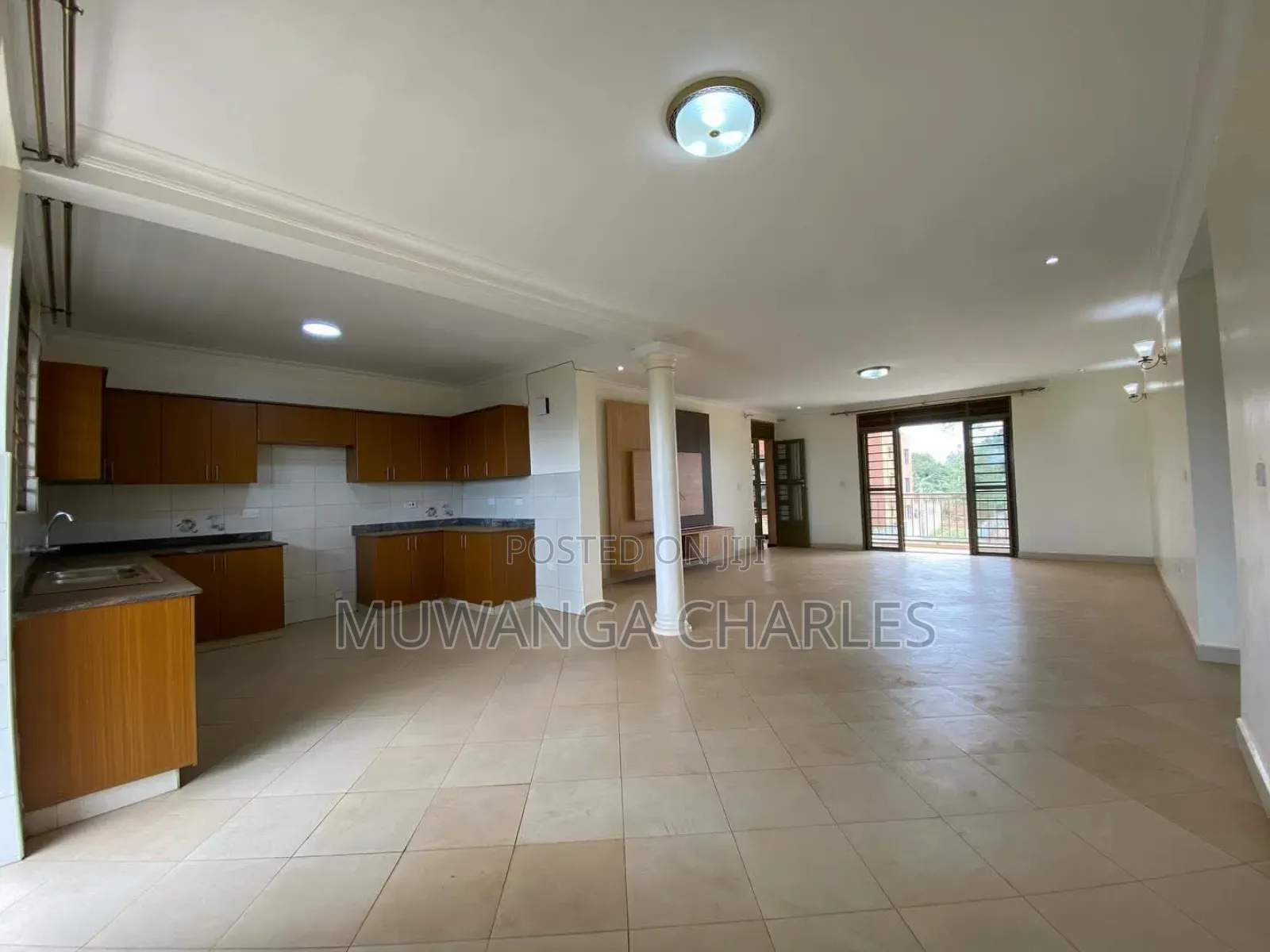 3bdrm Apartment in Fs Properties Ltd, Nakawa for rent in Nakawa