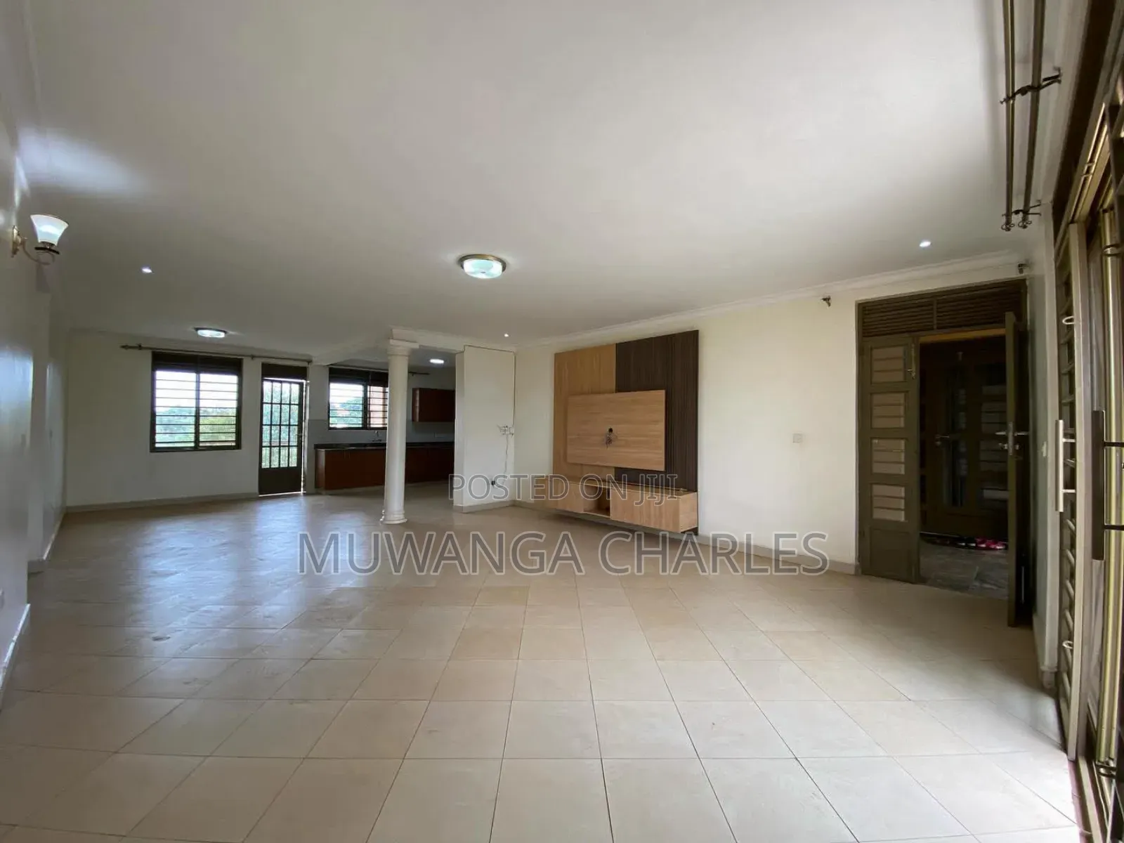 3bdrm Apartment in Fs Properties Ltd, Nakawa for rent in Nakawa