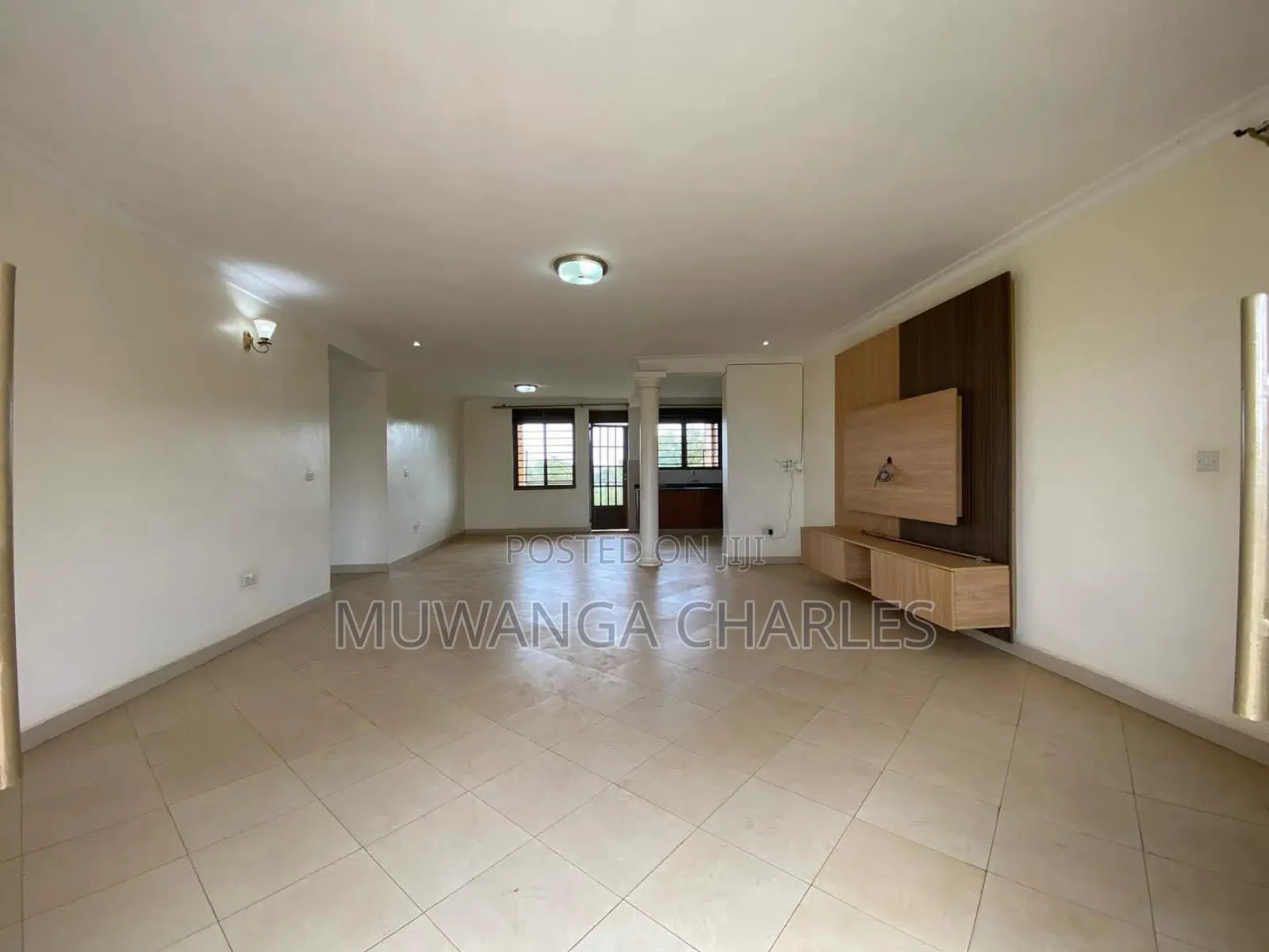 3bdrm Apartment in Fs Properties Ltd, Nakawa for rent in Nakawa