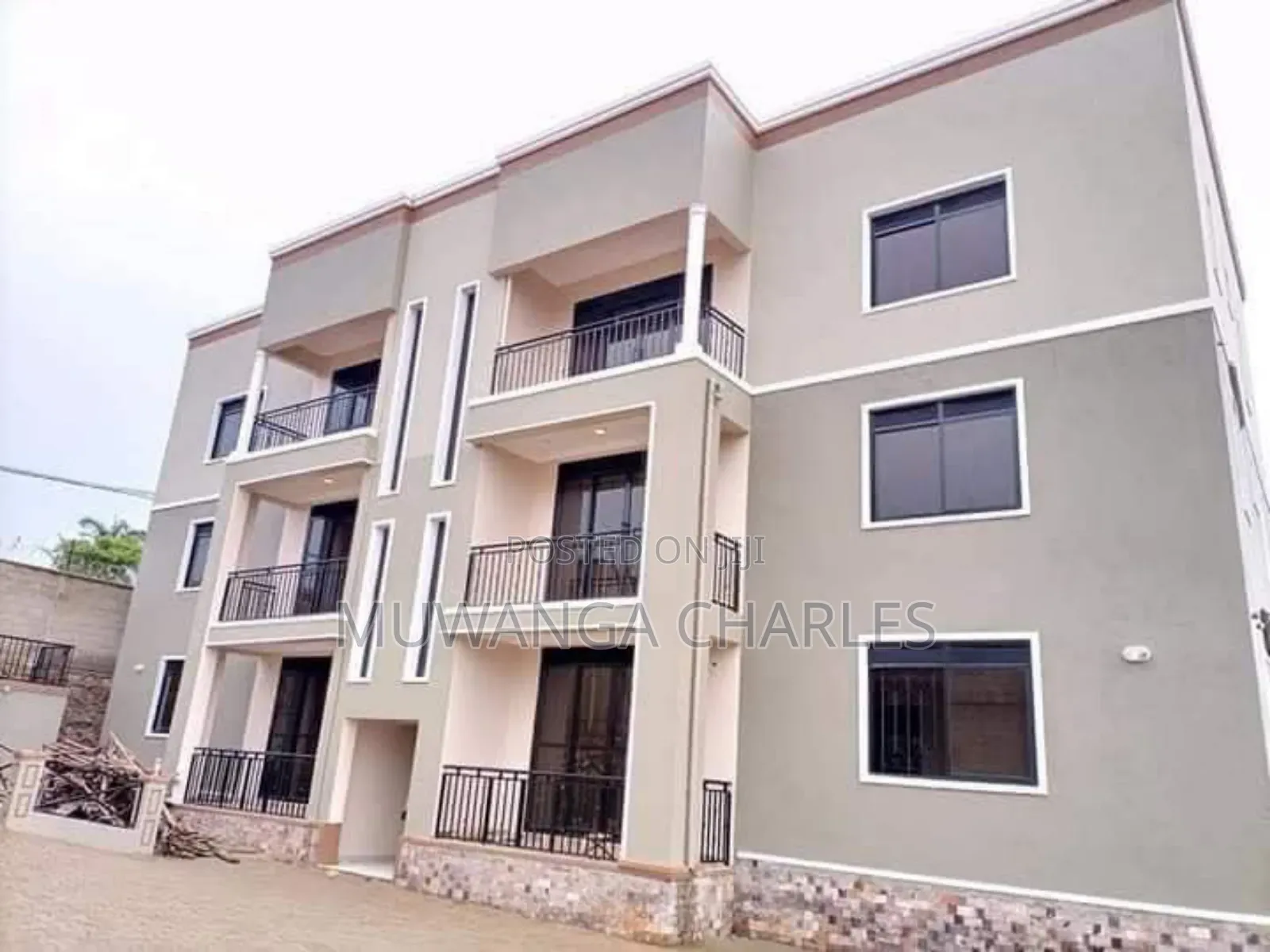 2bdrm Apartment in Fs Properties Ltd, Nakawa for rent in Nakawa