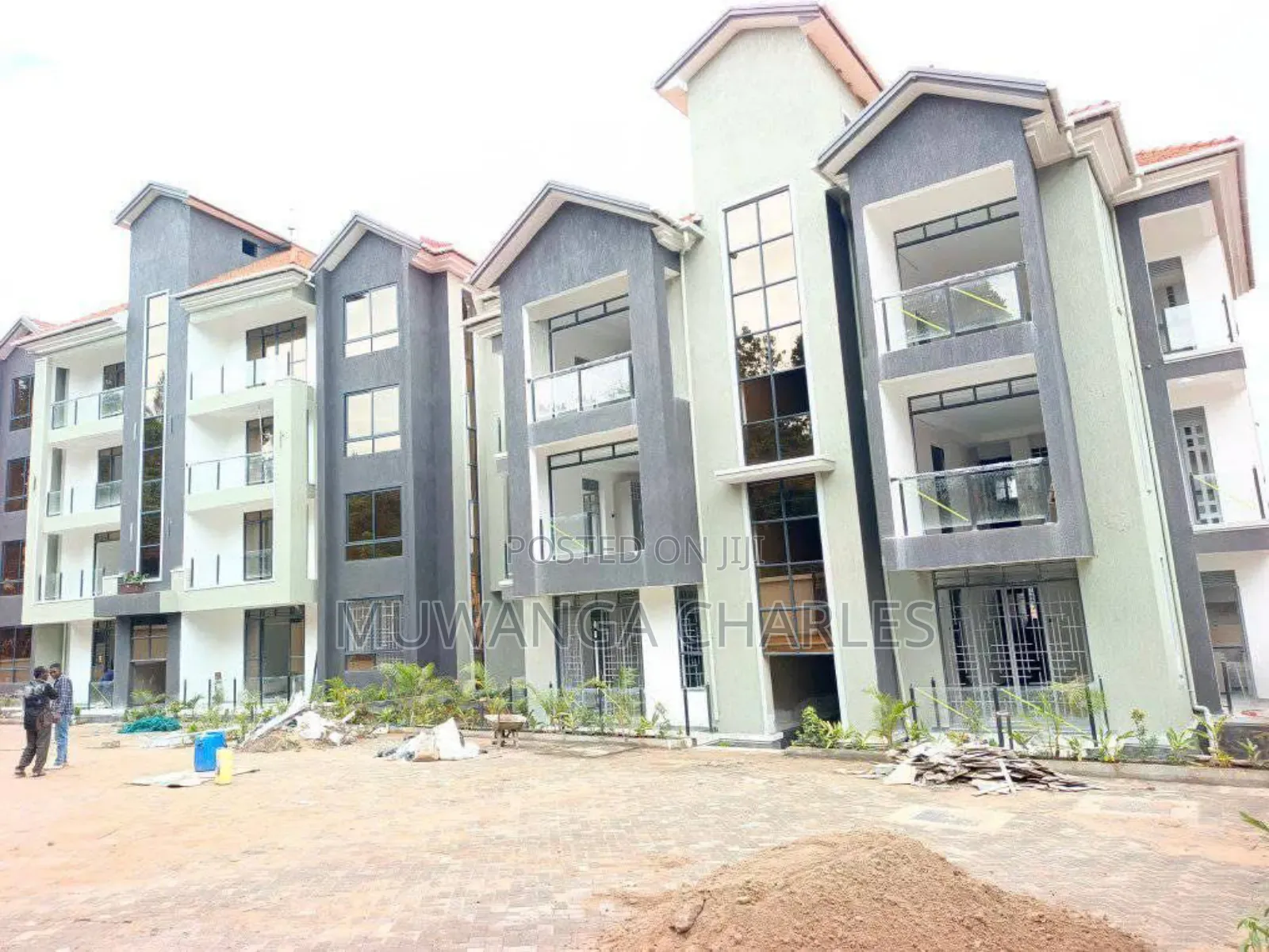 3bdrm Apartment in Fs Properties Ltd, Nakawa for rent in Nakawa