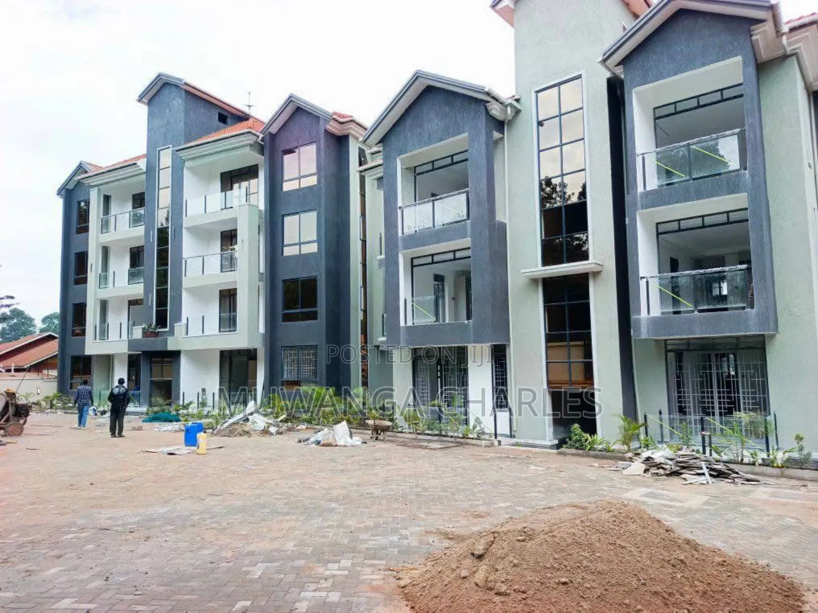 3bdrm Apartment in Fs Properties Ltd, Nakawa for rent in Nakawa