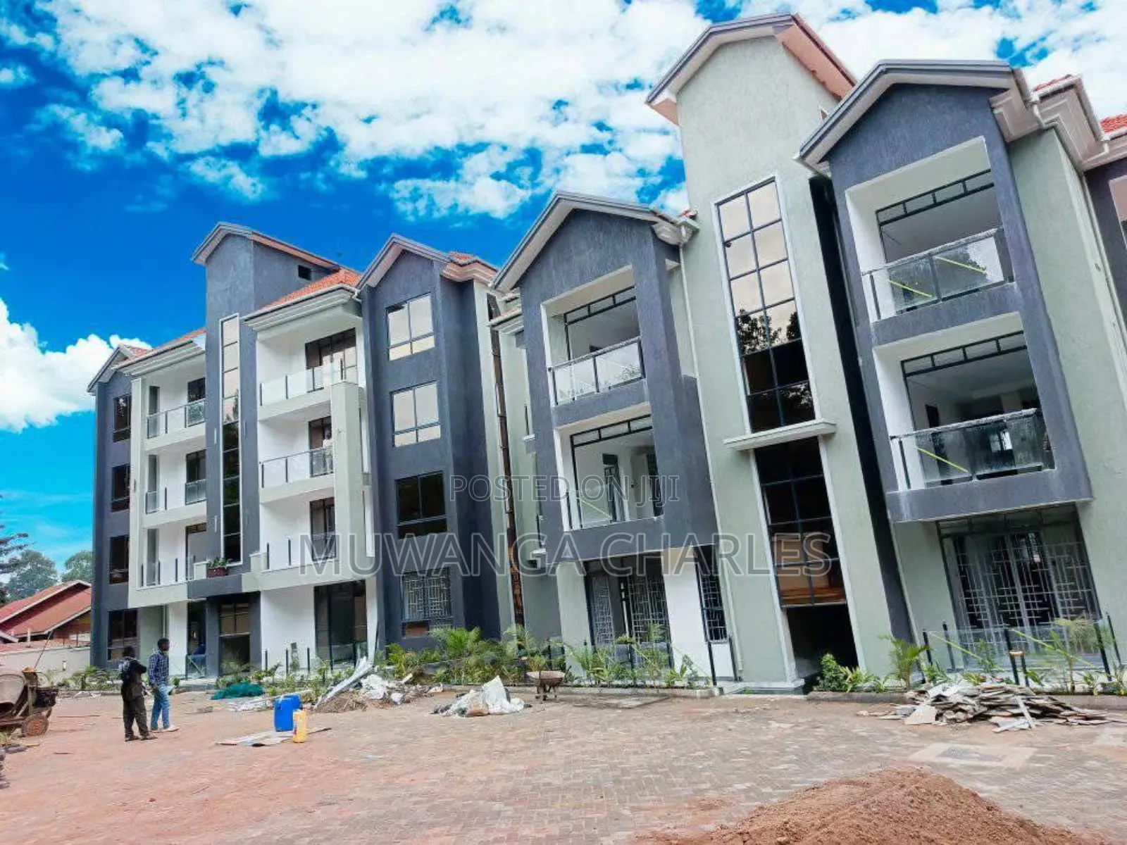 3bdrm Apartment in Fs Properties Ltd, Nakawa for rent in Nakawa