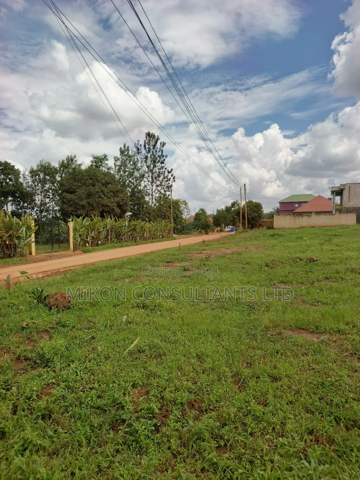 Hot Cake Plots in the Heart of Matuga Town in Central Division
