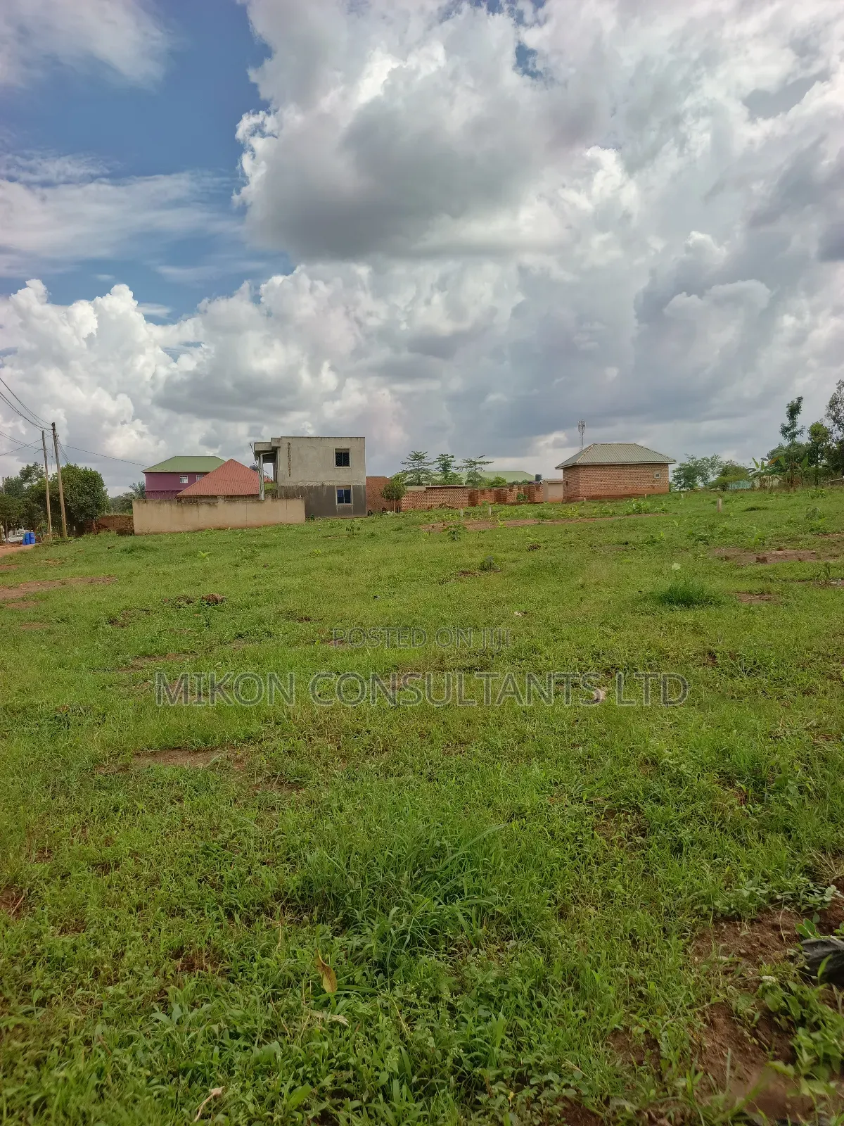Hot Cake Plots in the Heart of Matuga Town in Central Division