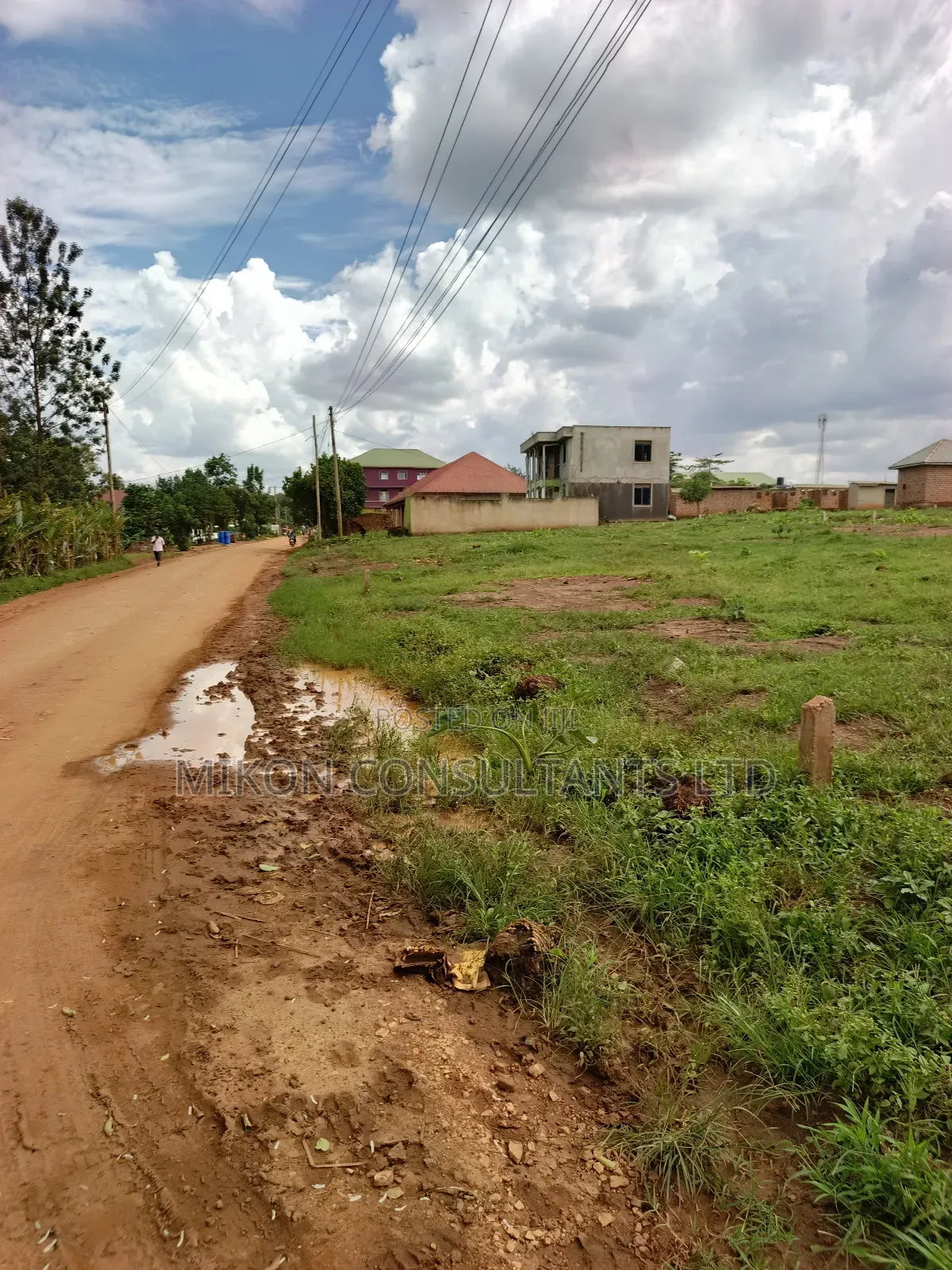 Hot Cake Plots in the Heart of Matuga Town in Central Division