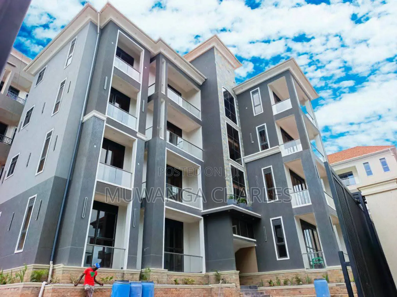1bdrm Apartment in Fs Properties Ltd, Nakawa for rent in Nakawa