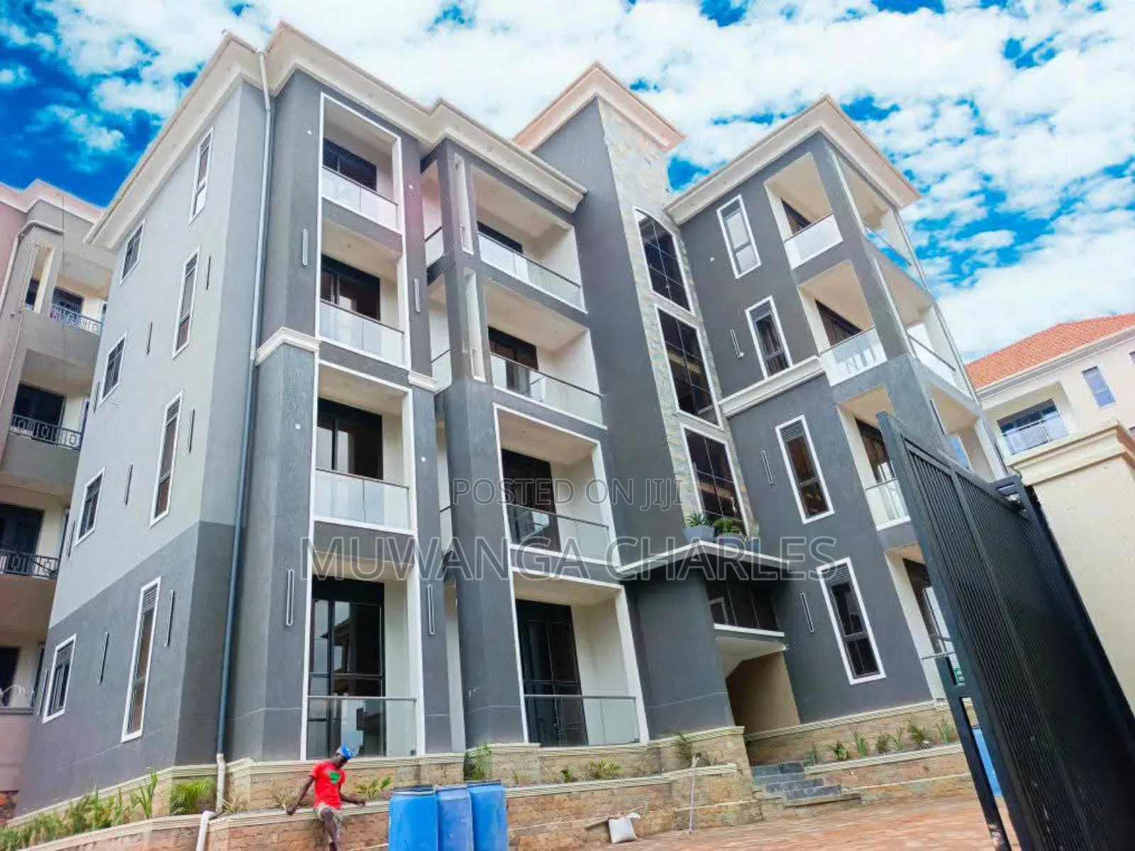 1bdrm Apartment in Fs Properties Ltd, Nakawa for rent in Nakawa