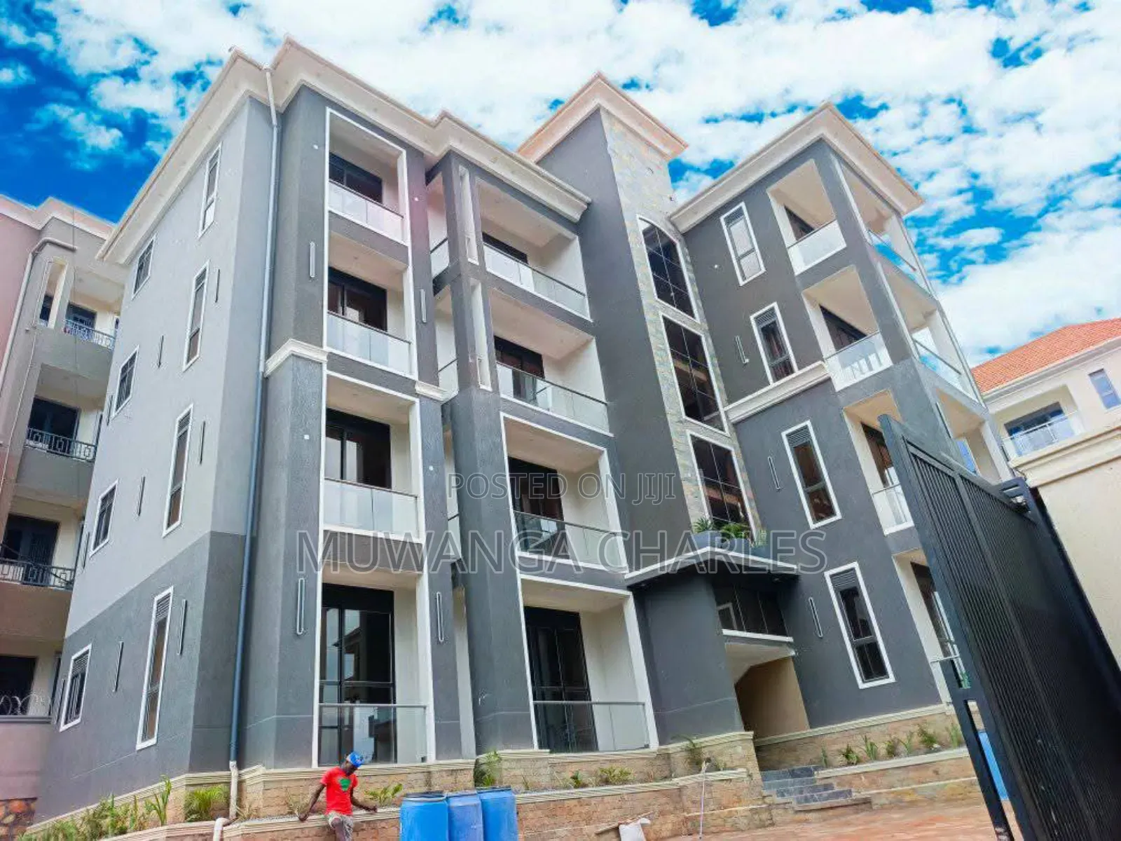 1bdrm Apartment in Fs Properties Ltd, Nakawa for rent in Nakawa