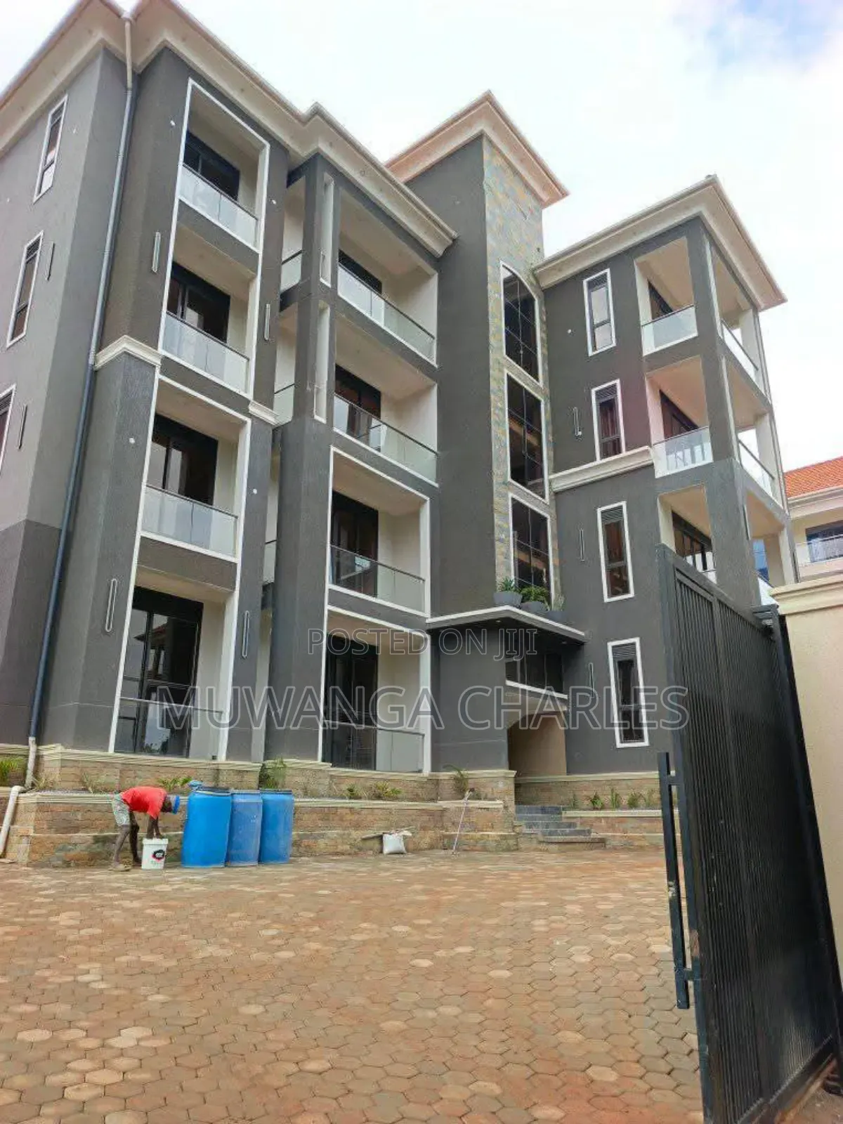 1bdrm Apartment in Fs Properties Ltd, Nakawa for rent in Nakawa