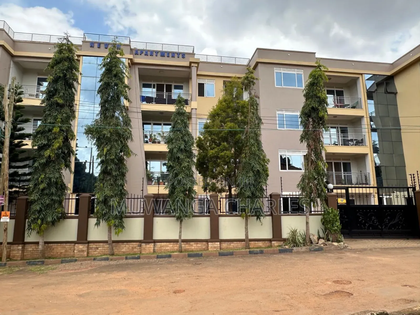 3bdrm Apartment in Fs Properties Ltd, Nakawa for rent in Nakawa