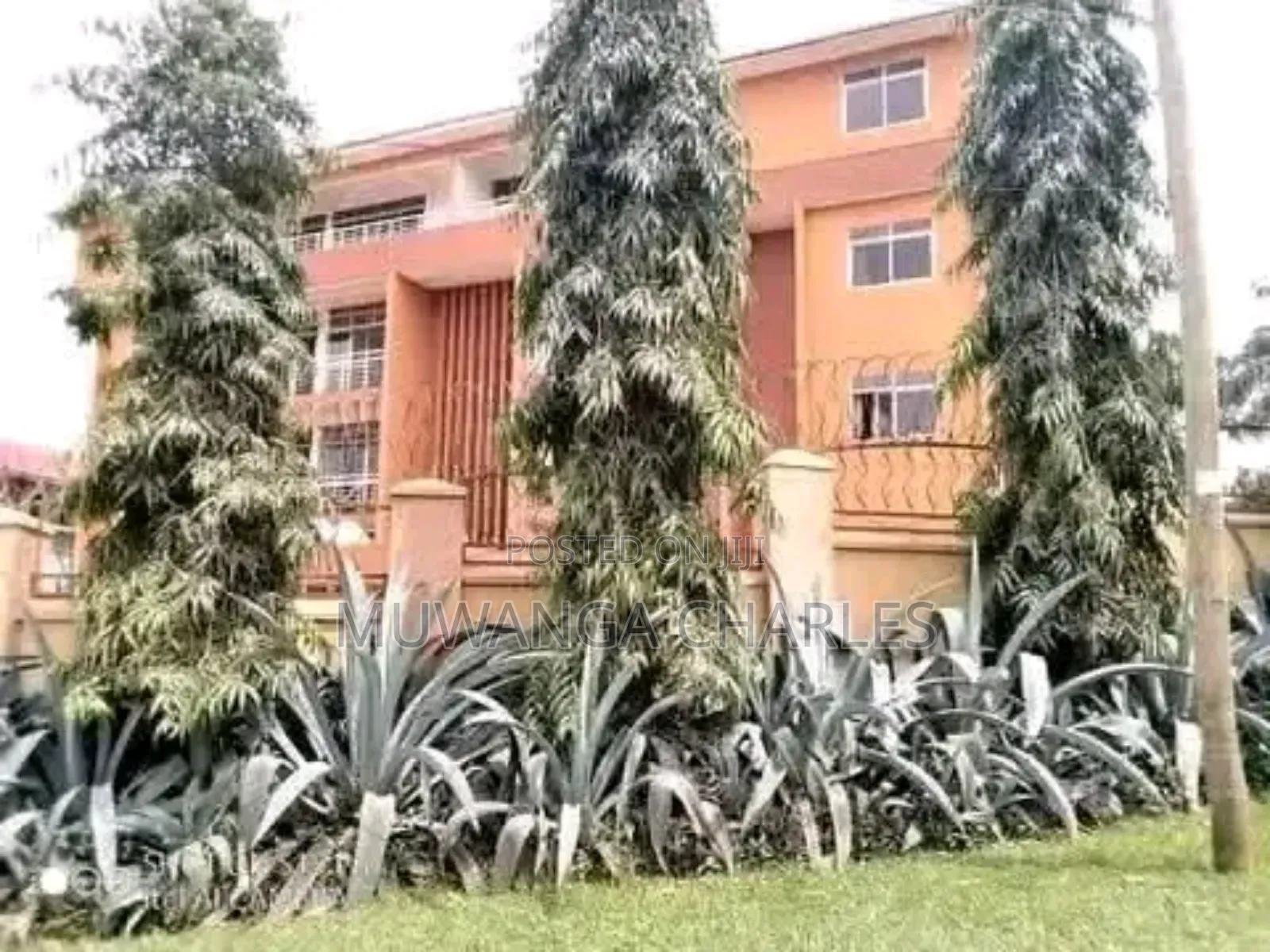 3bdrm Apartment in Fs Properties Ltd, Nakawa for rent in Nakawa