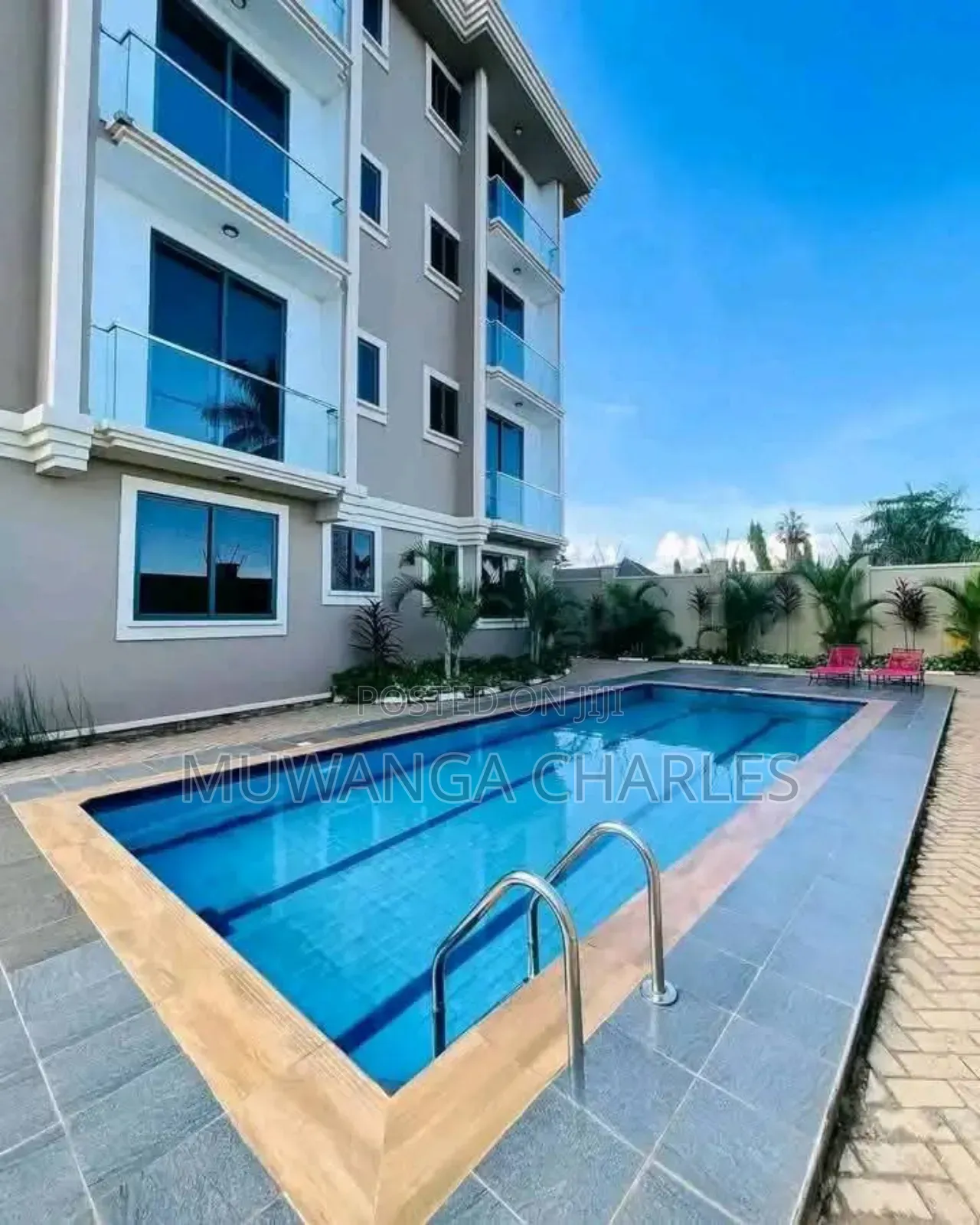 2bdrm Apartment in Fs Properties Ltd, Nakawa for rent in Nakawa