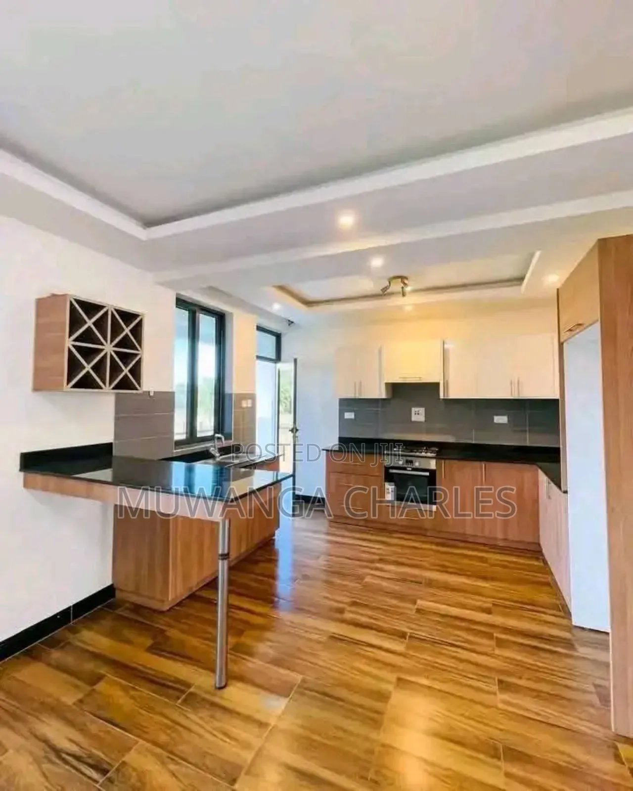 2bdrm Apartment in Fs Properties Ltd, Nakawa for rent in Nakawa