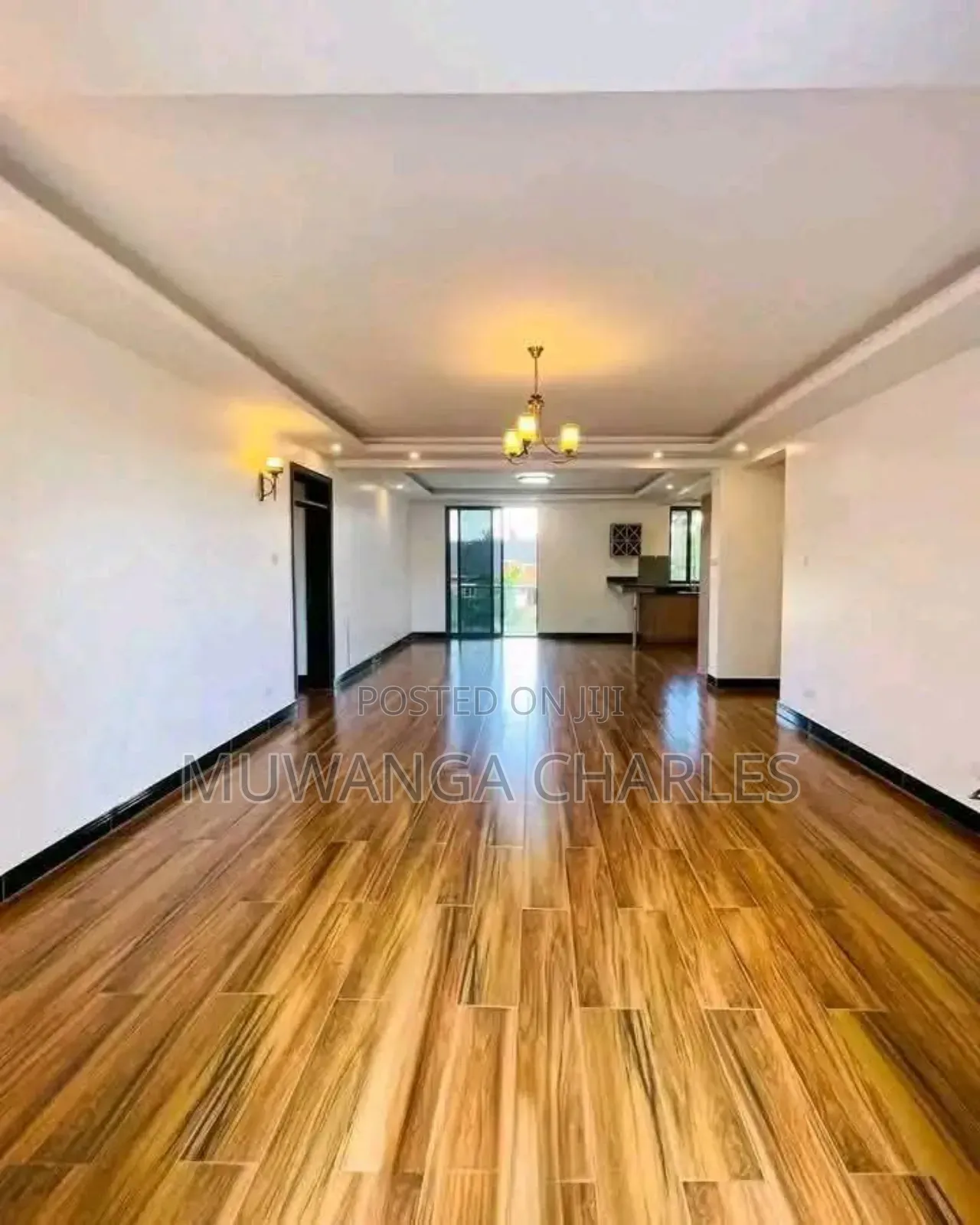 2bdrm Apartment in Fs Properties Ltd, Nakawa for rent in Nakawa